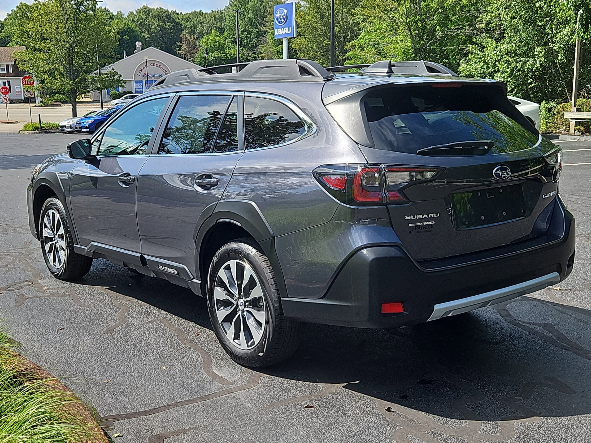 used 2024 Subaru Outback car, priced at $35,245