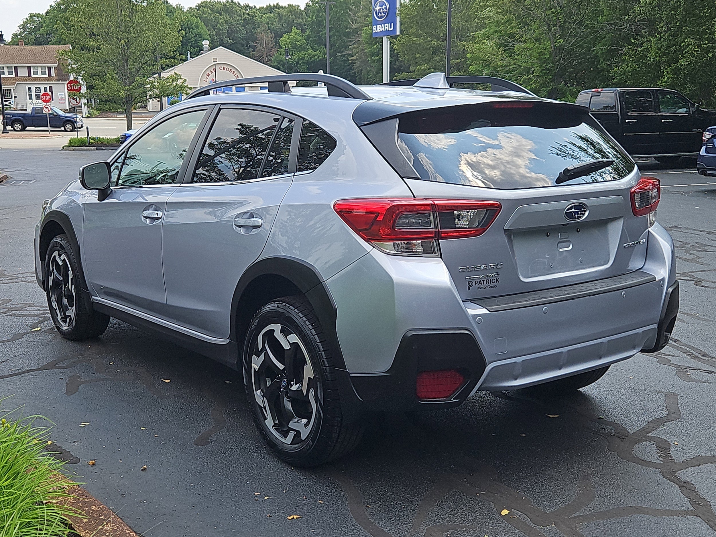 used 2022 Subaru Crosstrek car, priced at $26,990