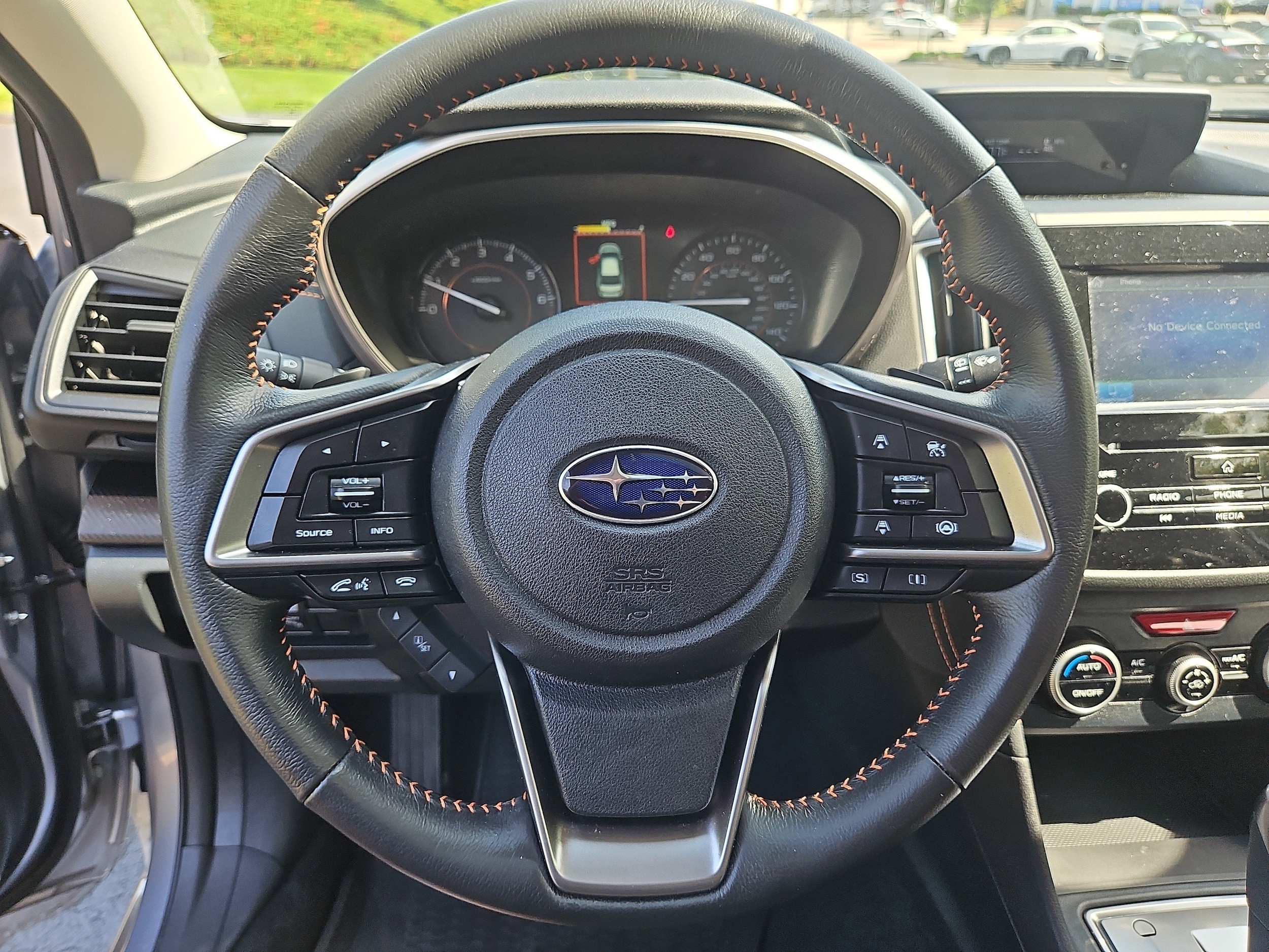 used 2022 Subaru Crosstrek car, priced at $25,799