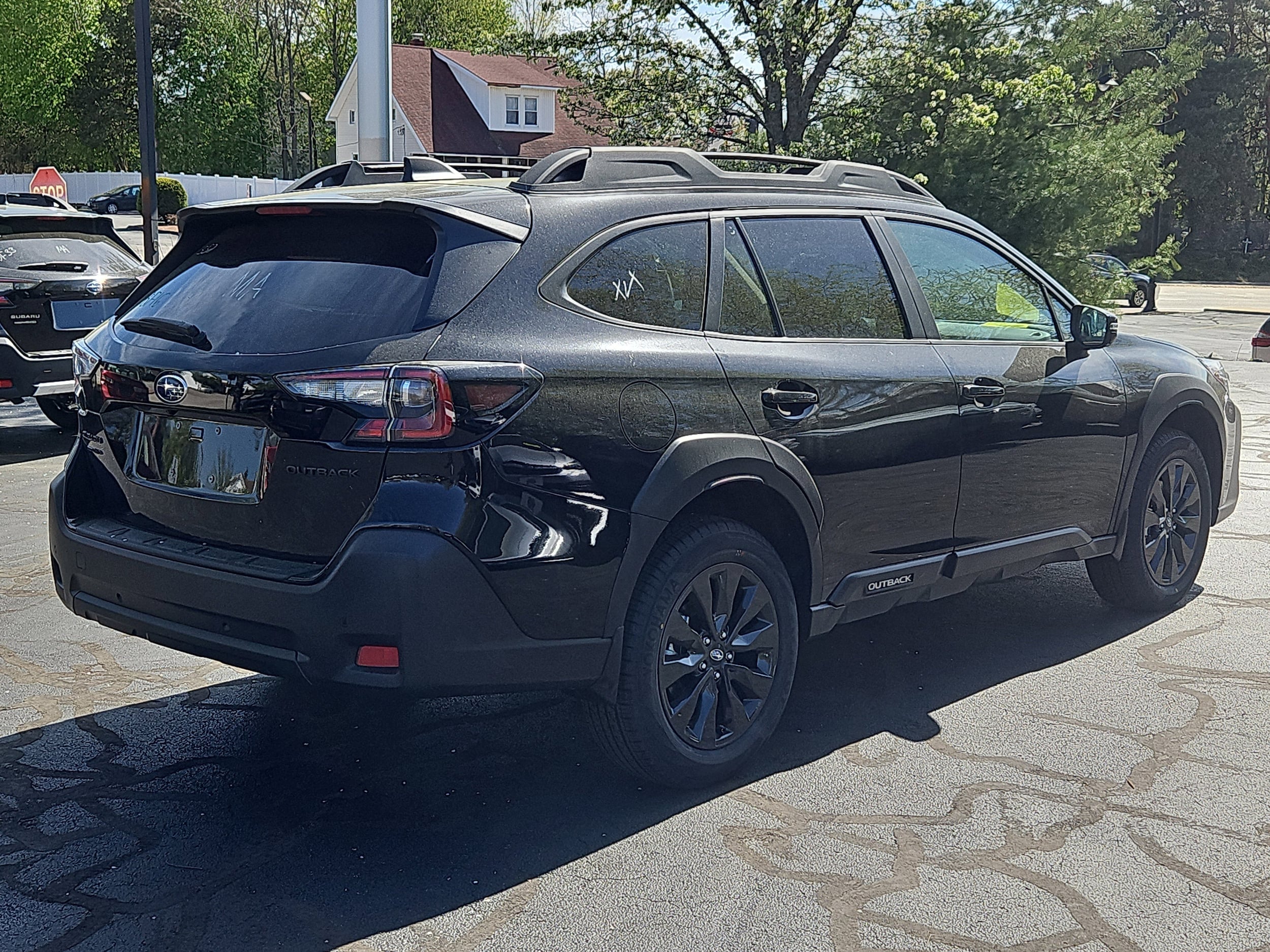 new 2025 Subaru Outback car, priced at $38,713