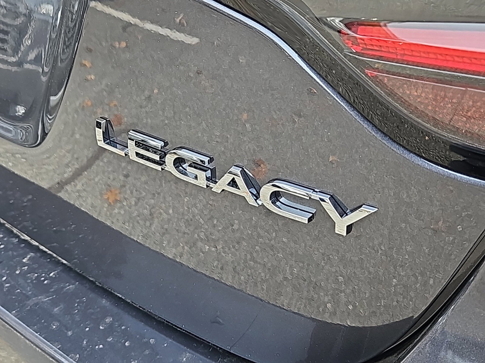 new 2025 Subaru Legacy car, priced at $29,248