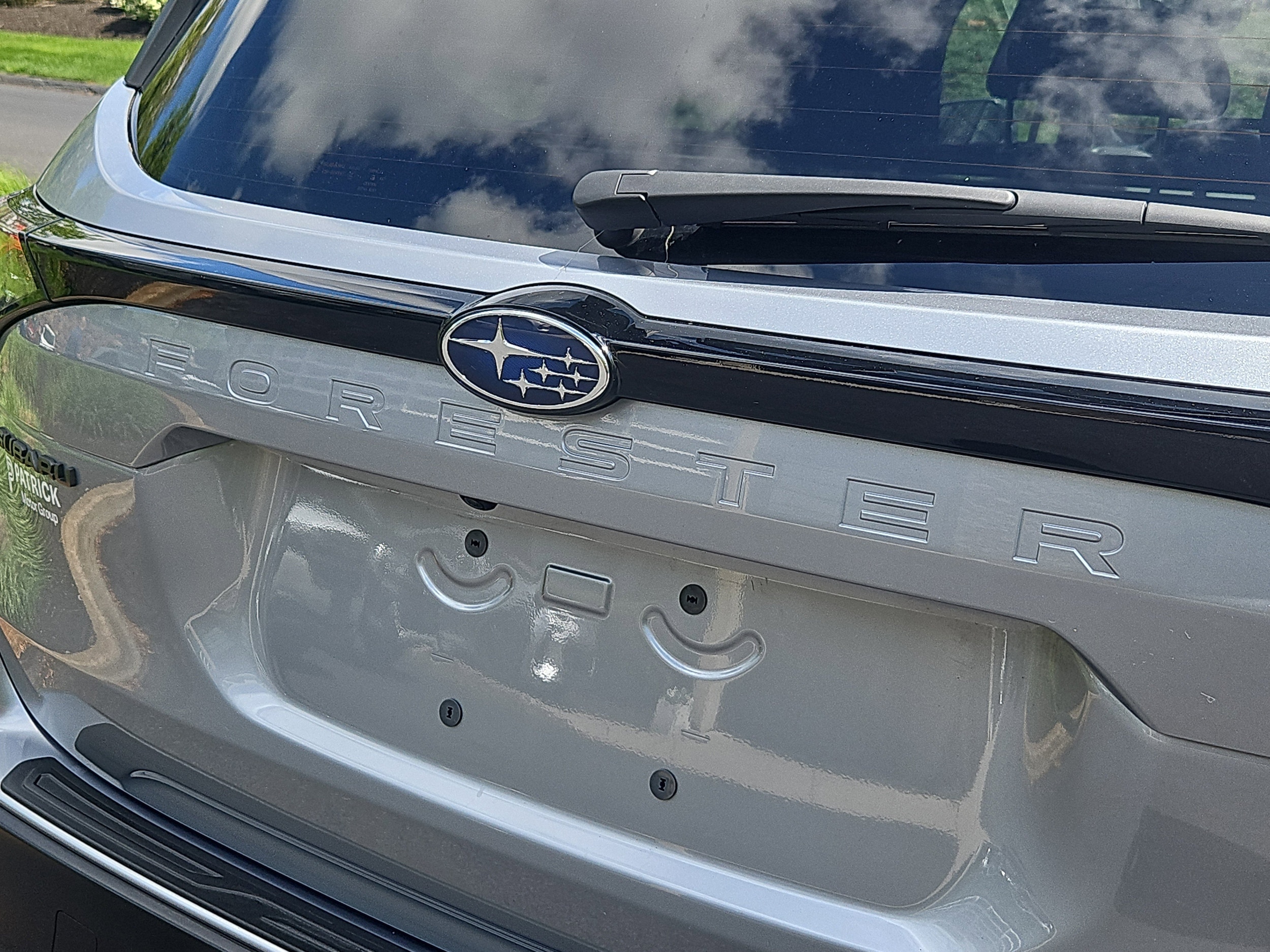 used 2025 Subaru Forester car, priced at $34,387