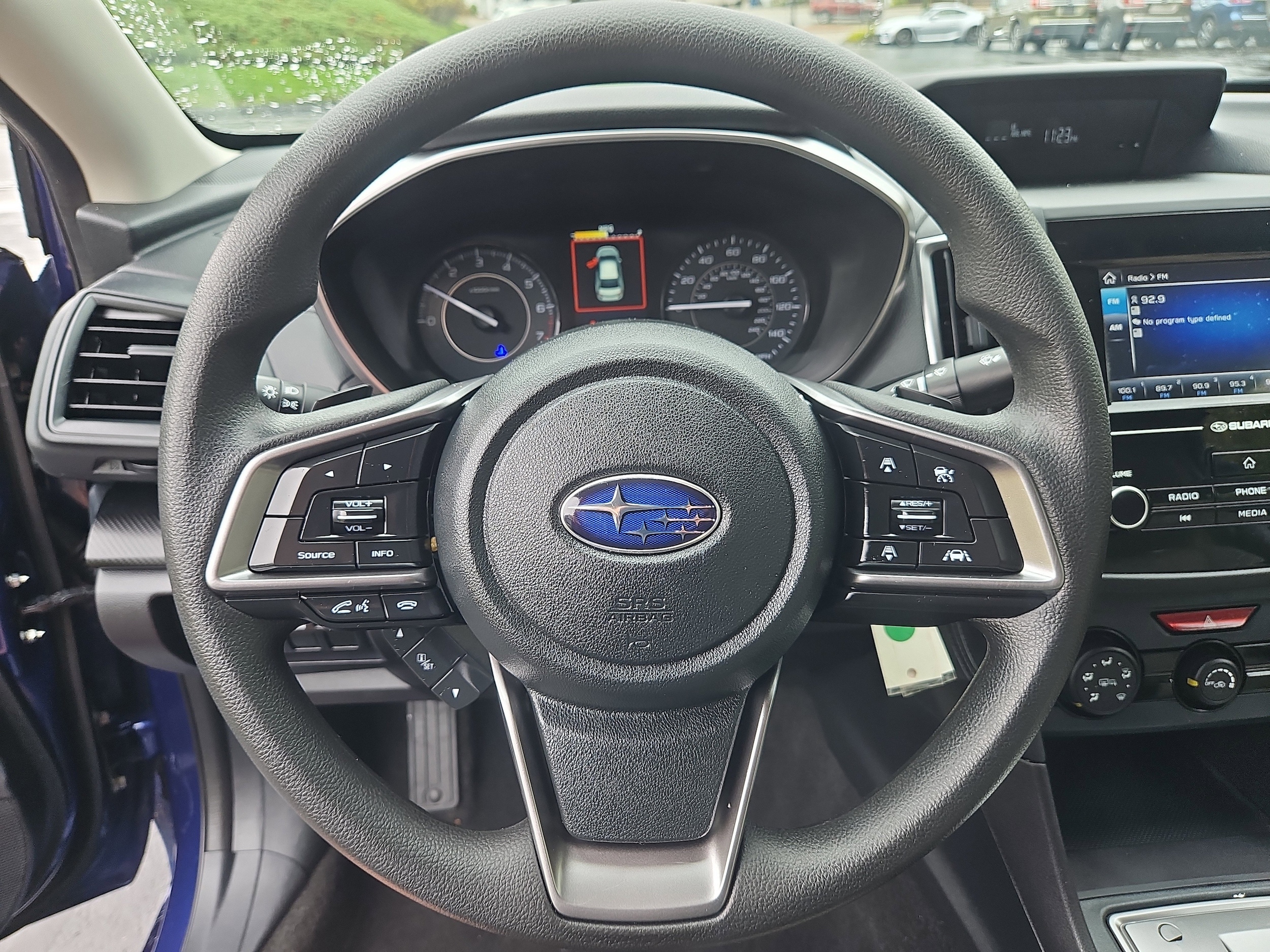 used 2018 Subaru Impreza car, priced at $16,990