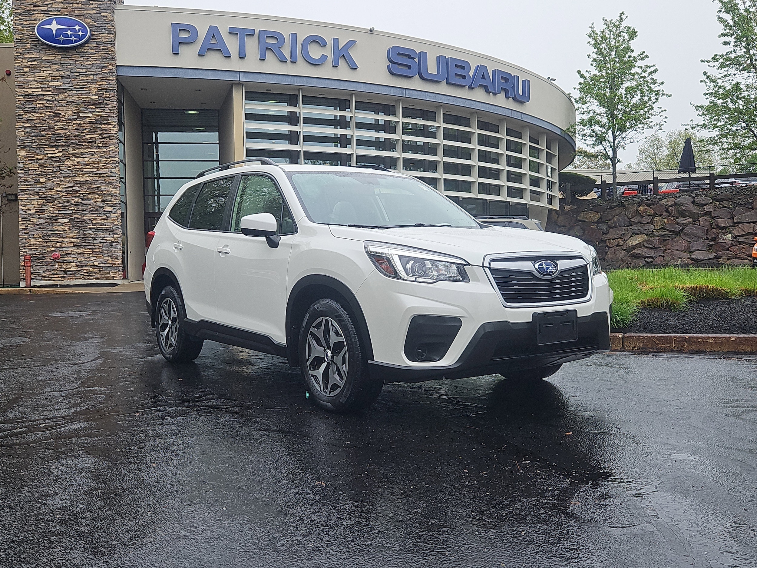 used 2020 Subaru Forester car, priced at $22,491
