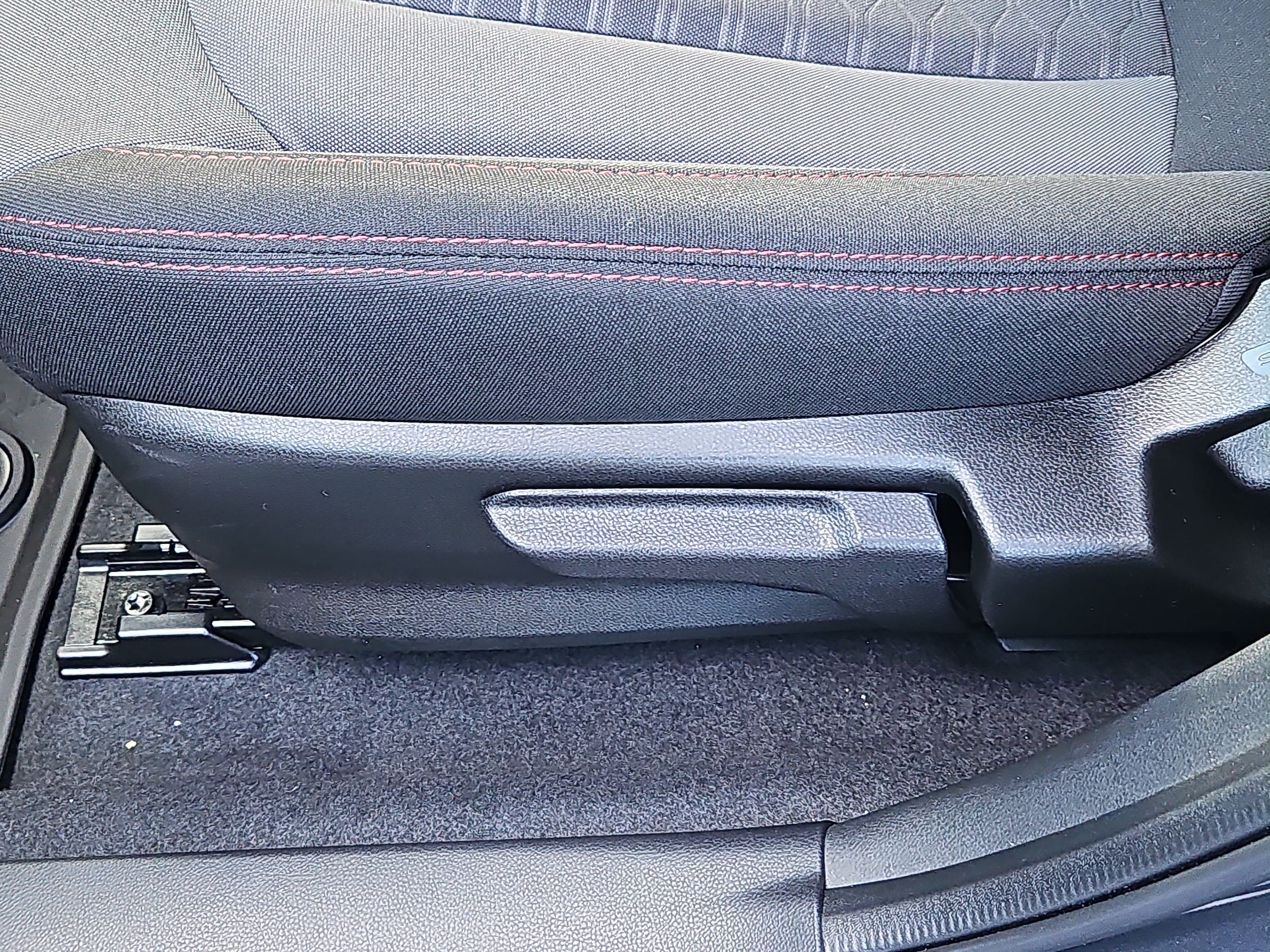 used 2025 Subaru Impreza car, priced at $27,455