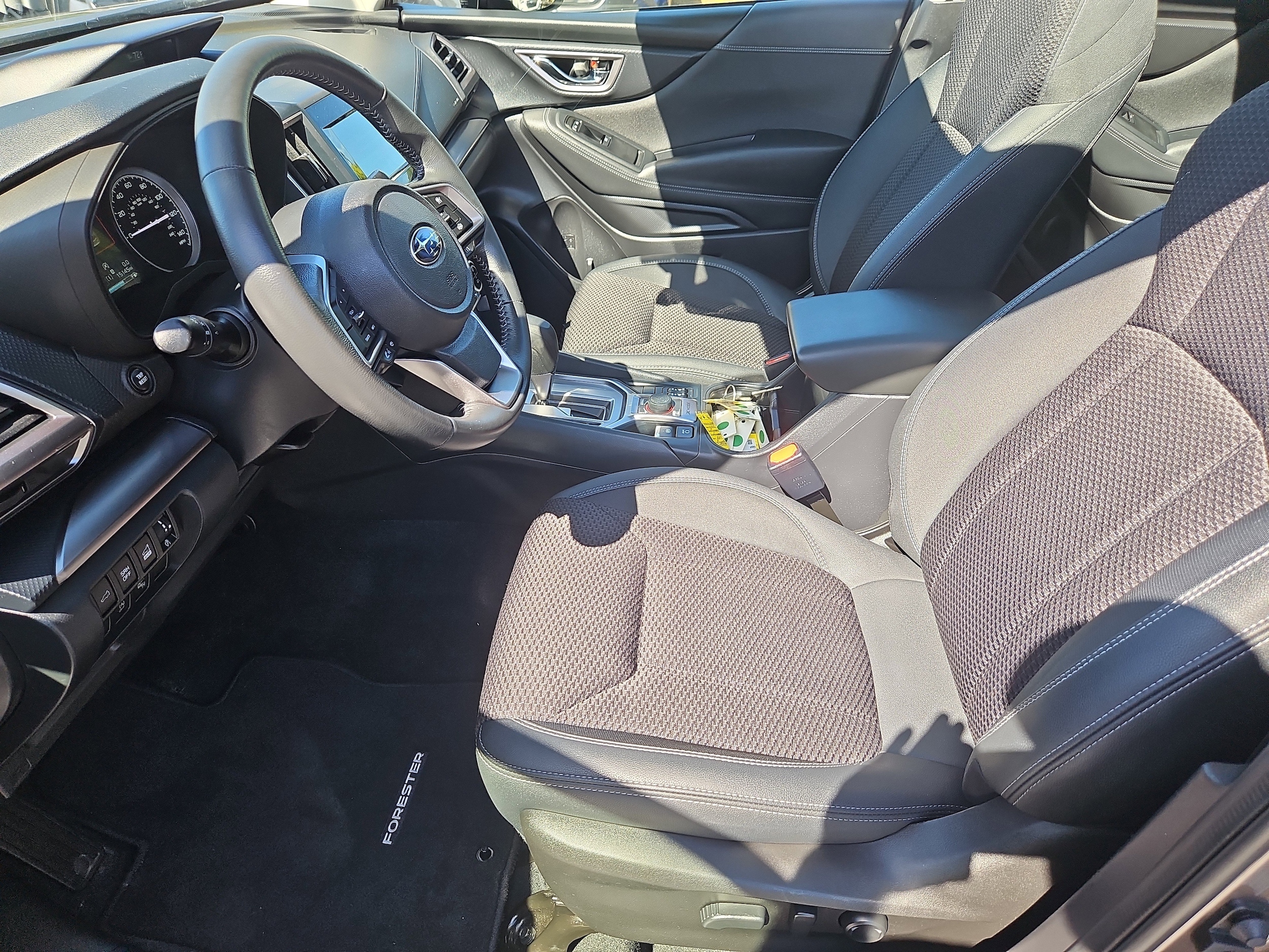 used 2022 Subaru Forester car, priced at $28,490