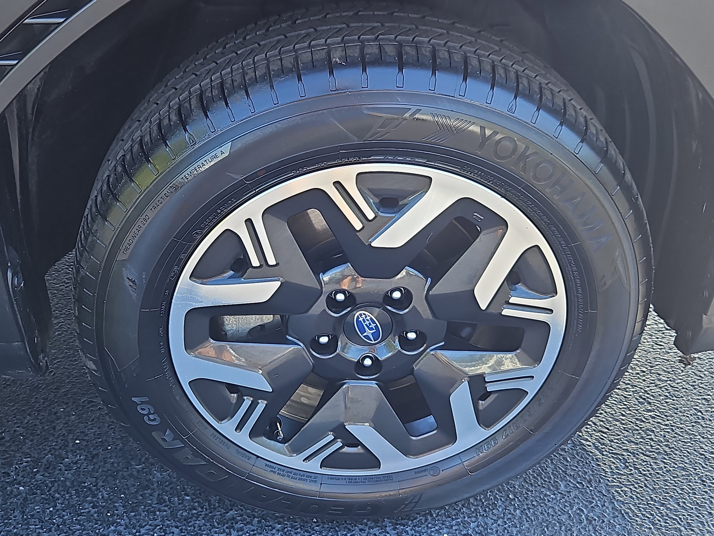 used 2025 Subaru Forester car, priced at $29,490