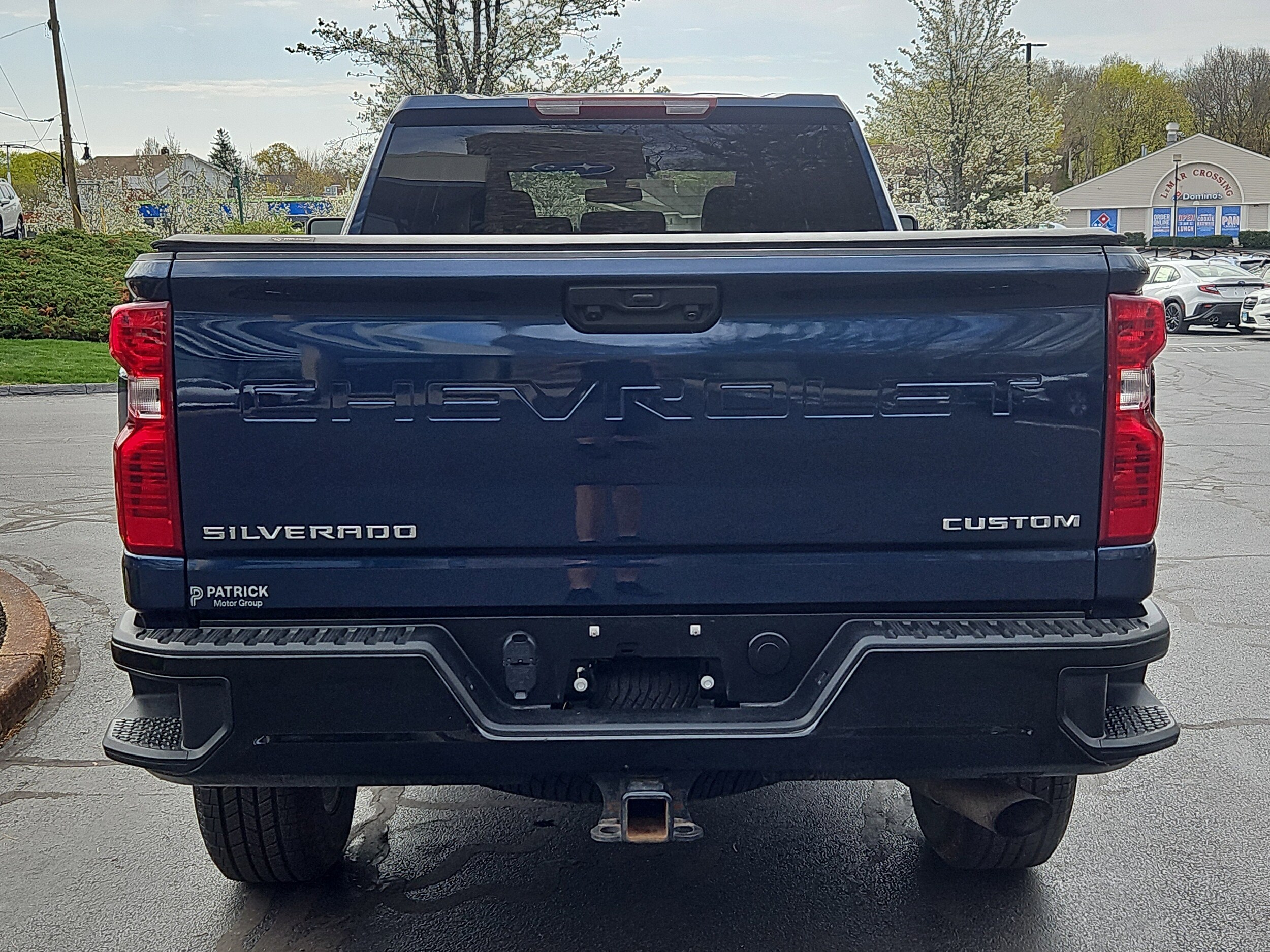 used 2023 Chevrolet Silverado 2500HD car, priced at $46,990