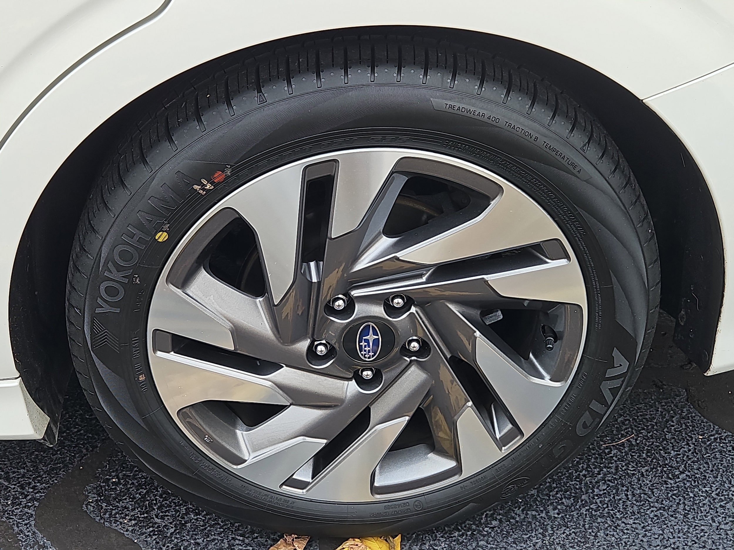 used 2023 Subaru Legacy car, priced at $25,221