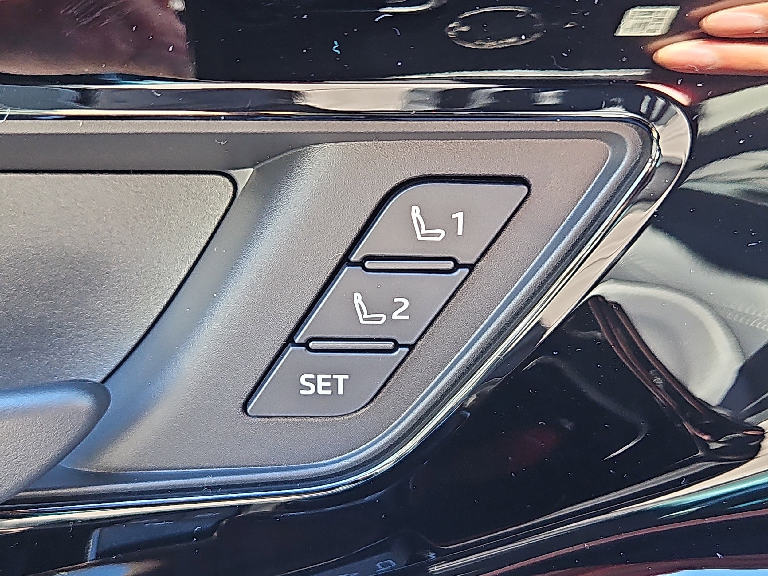 new 2025 Subaru Solterra car, priced at $48,897