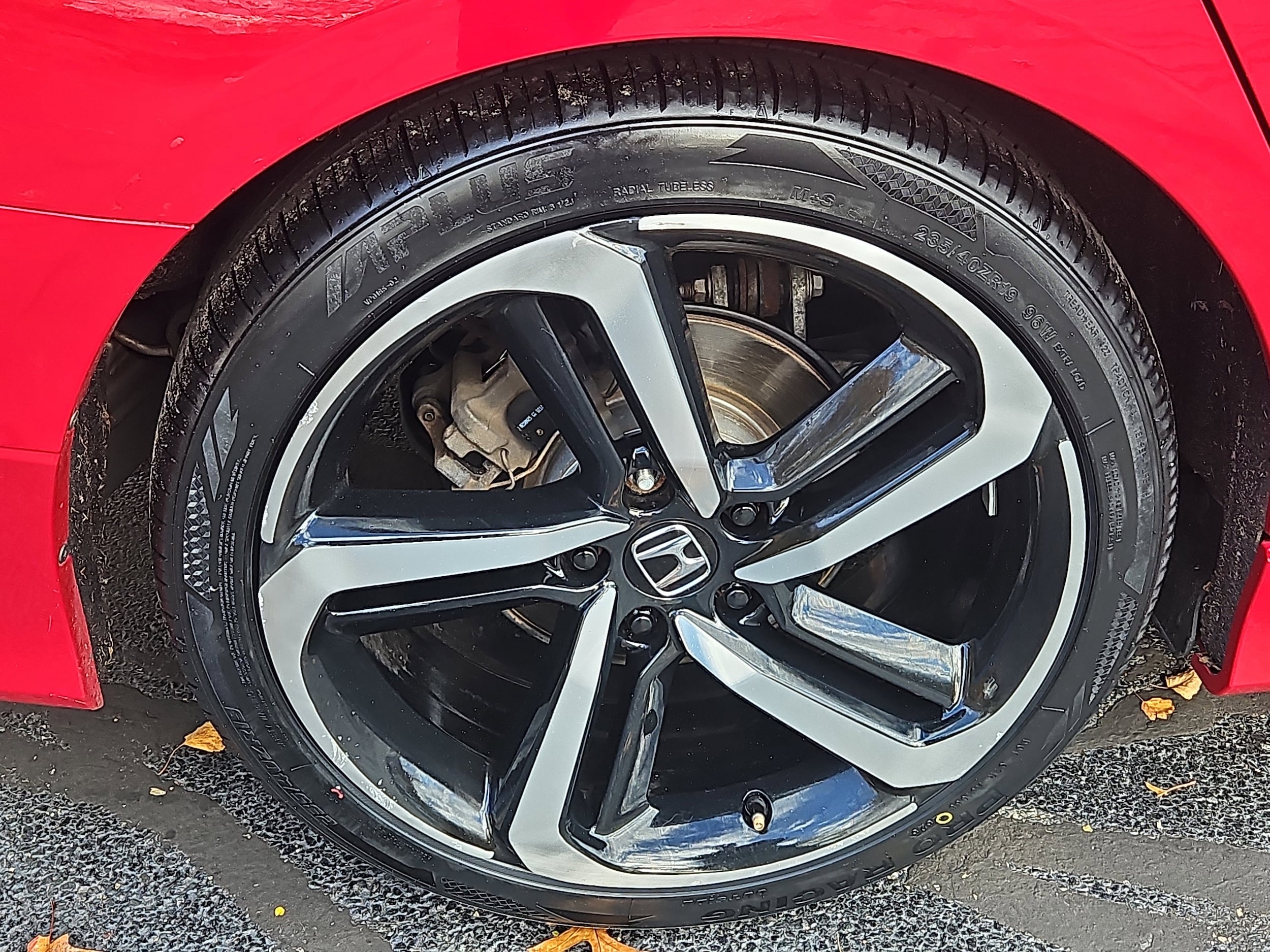 used 2018 Honda Accord Sedan car, priced at $18,683