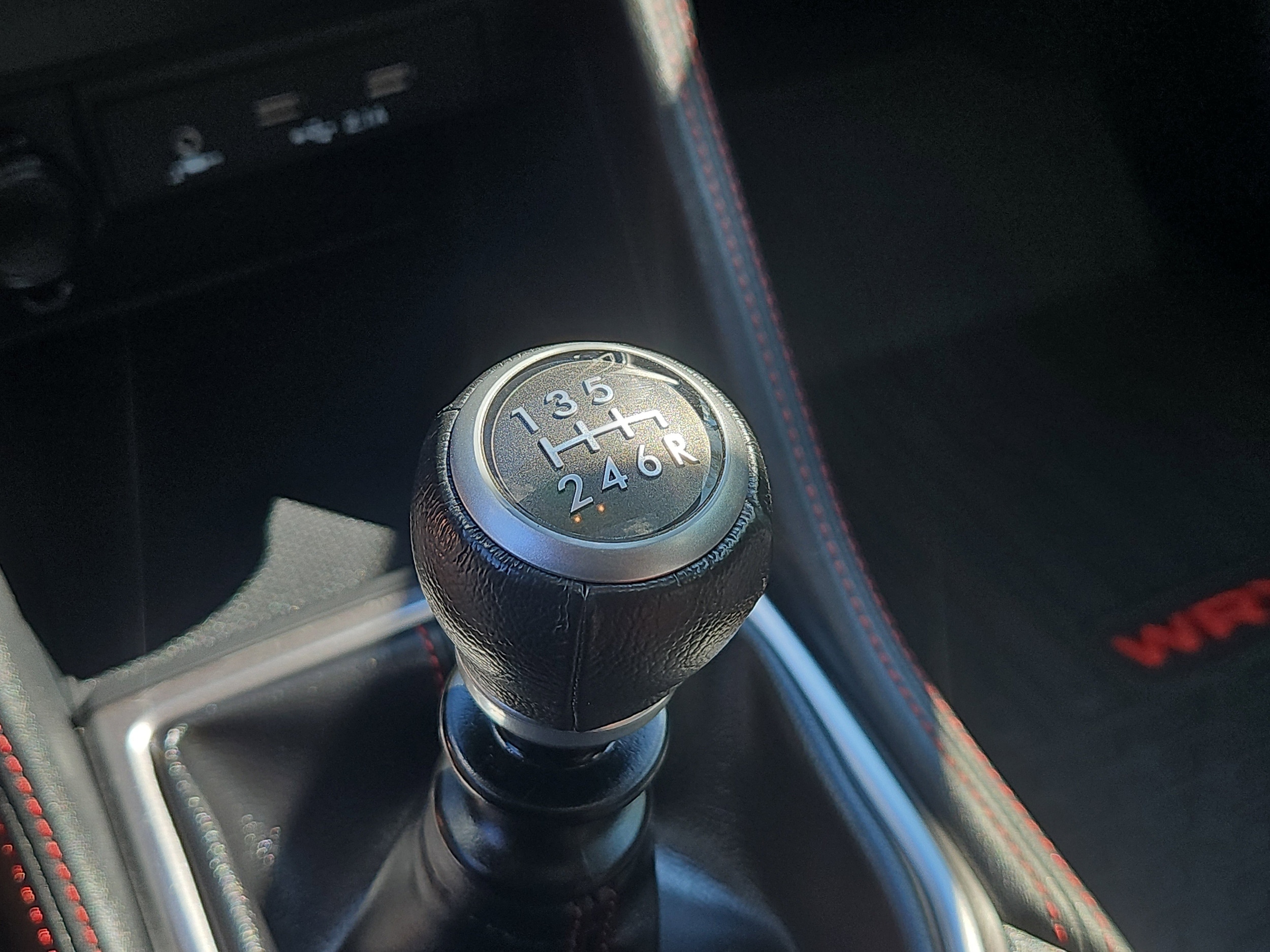 used 2023 Subaru WRX car, priced at $26,990