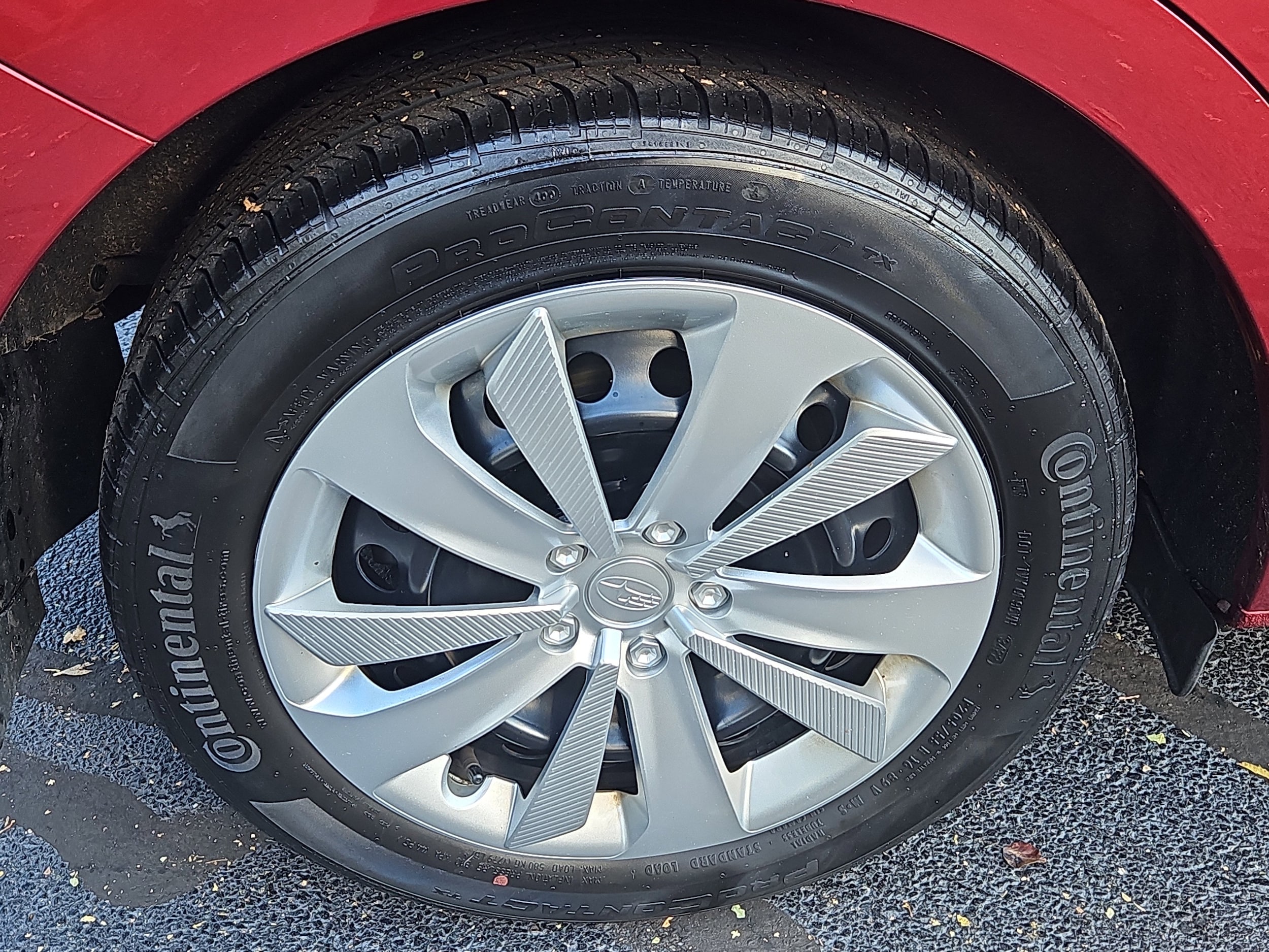 used 2023 Subaru Impreza car, priced at $19,990