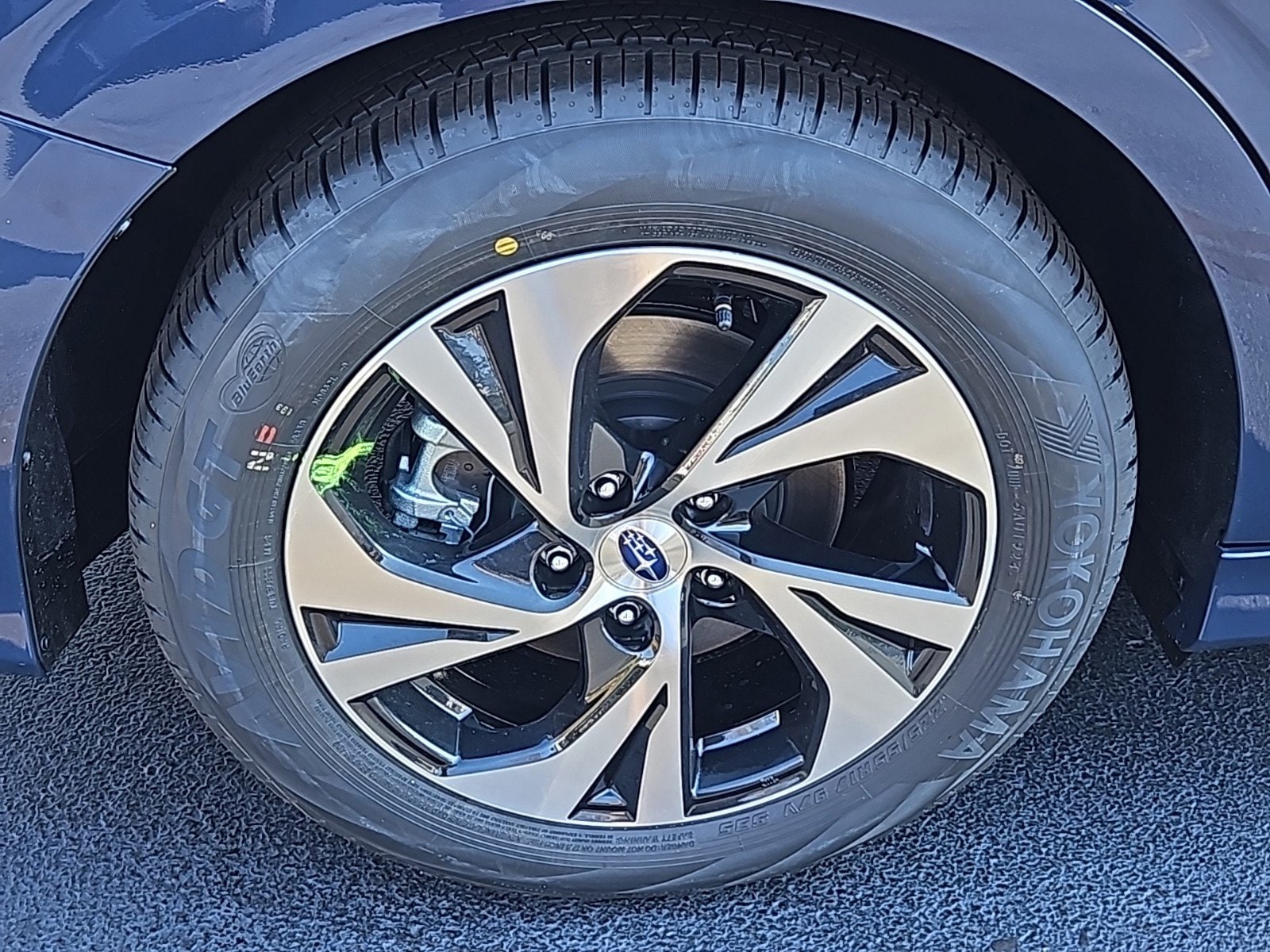new 2025 Subaru Legacy car, priced at $28,846