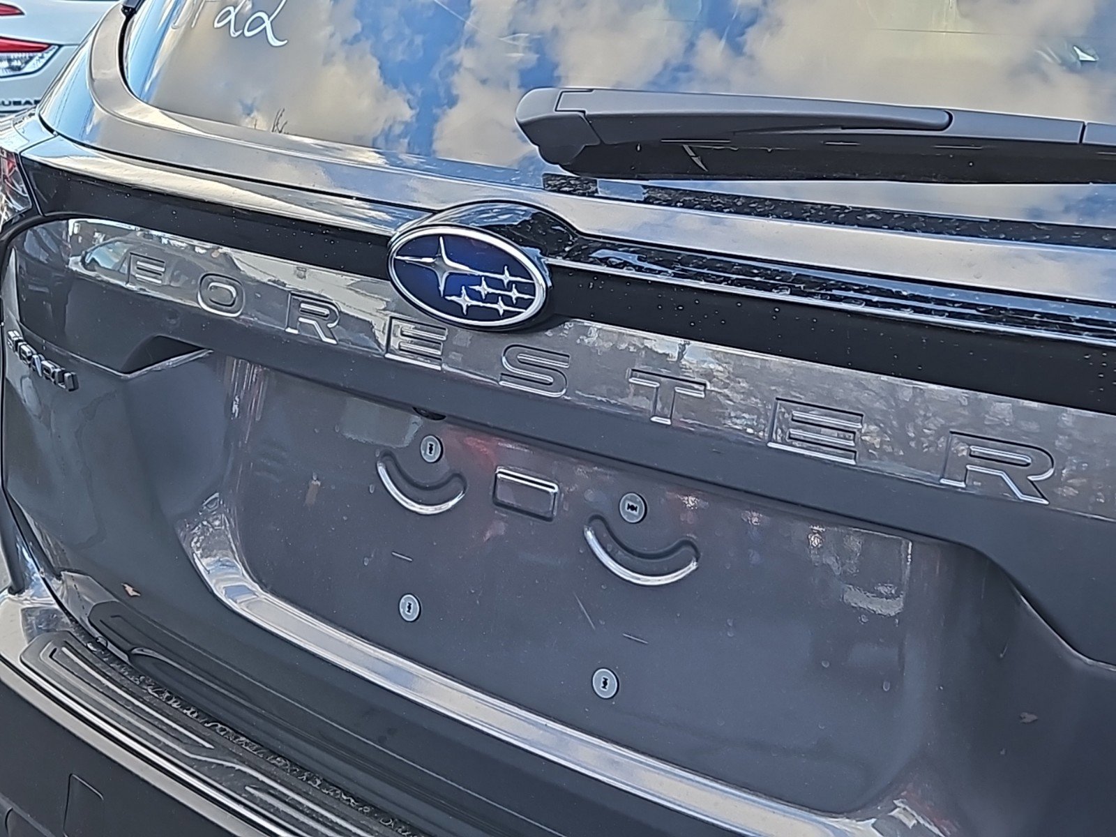 new 2025 Subaru Forester car, priced at $40,174