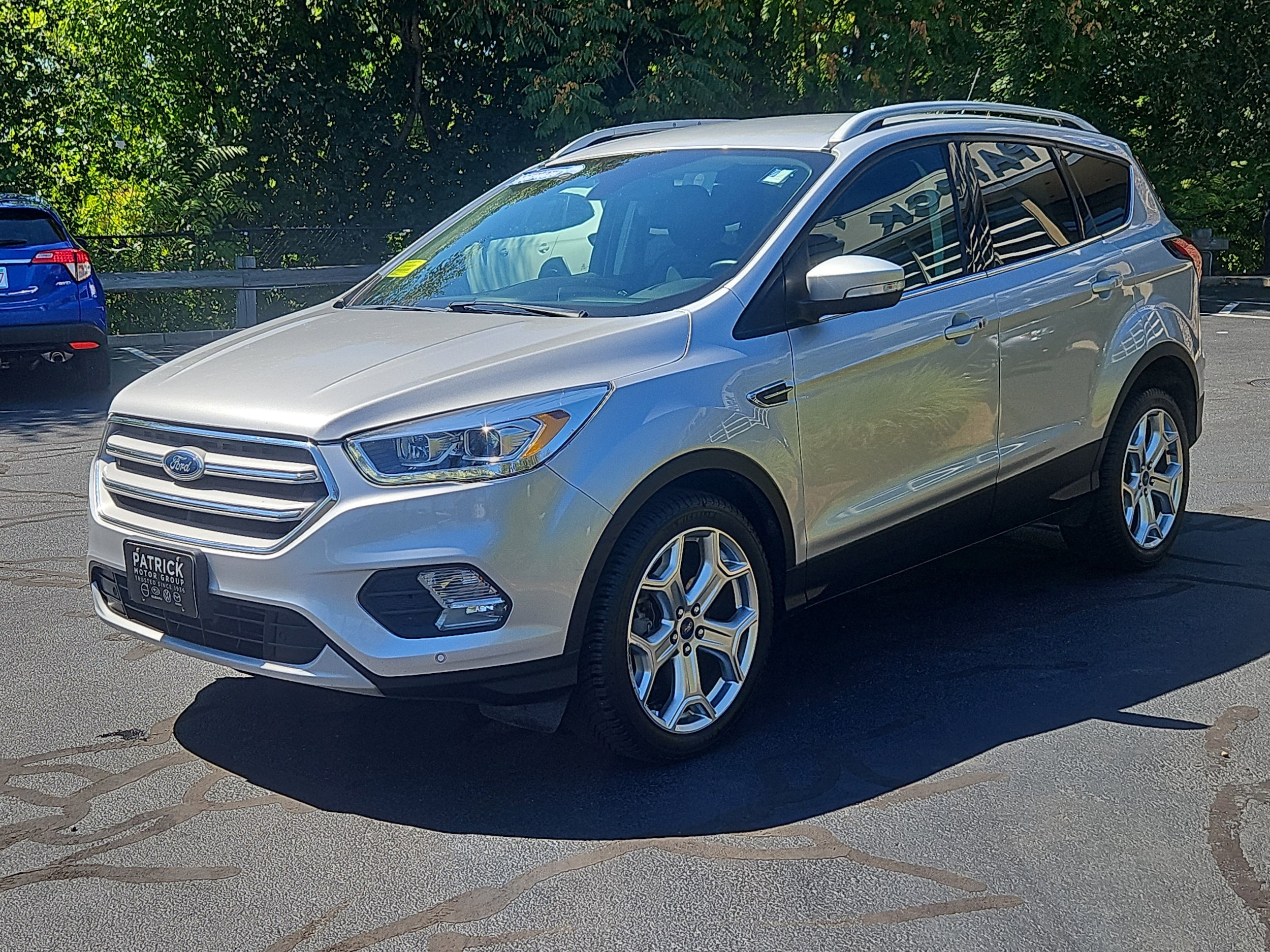 used 2019 Ford Escape car, priced at $16,990