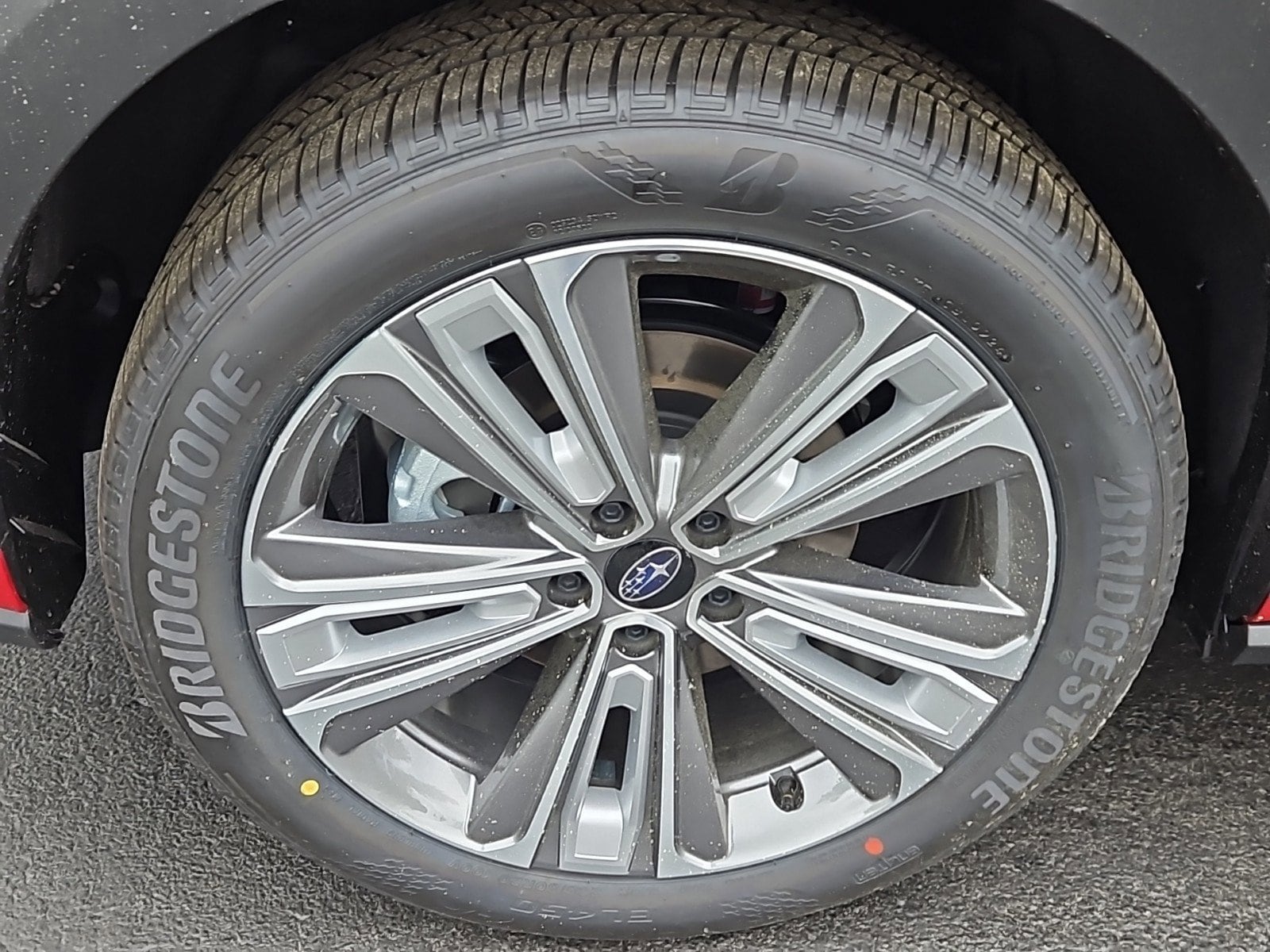 new 2025 Subaru Solterra car, priced at $44,902