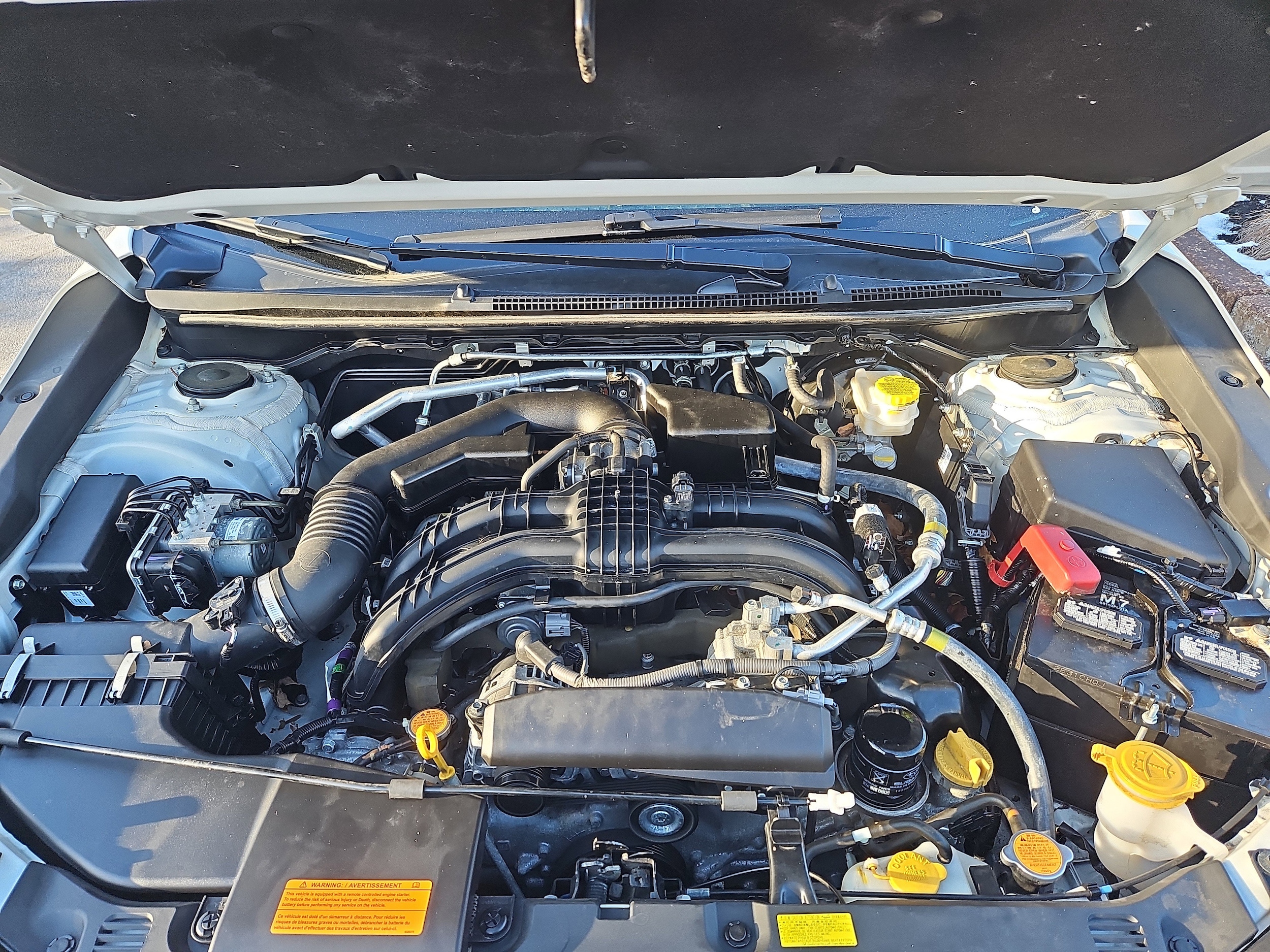 used 2022 Subaru Impreza car, priced at $22,990