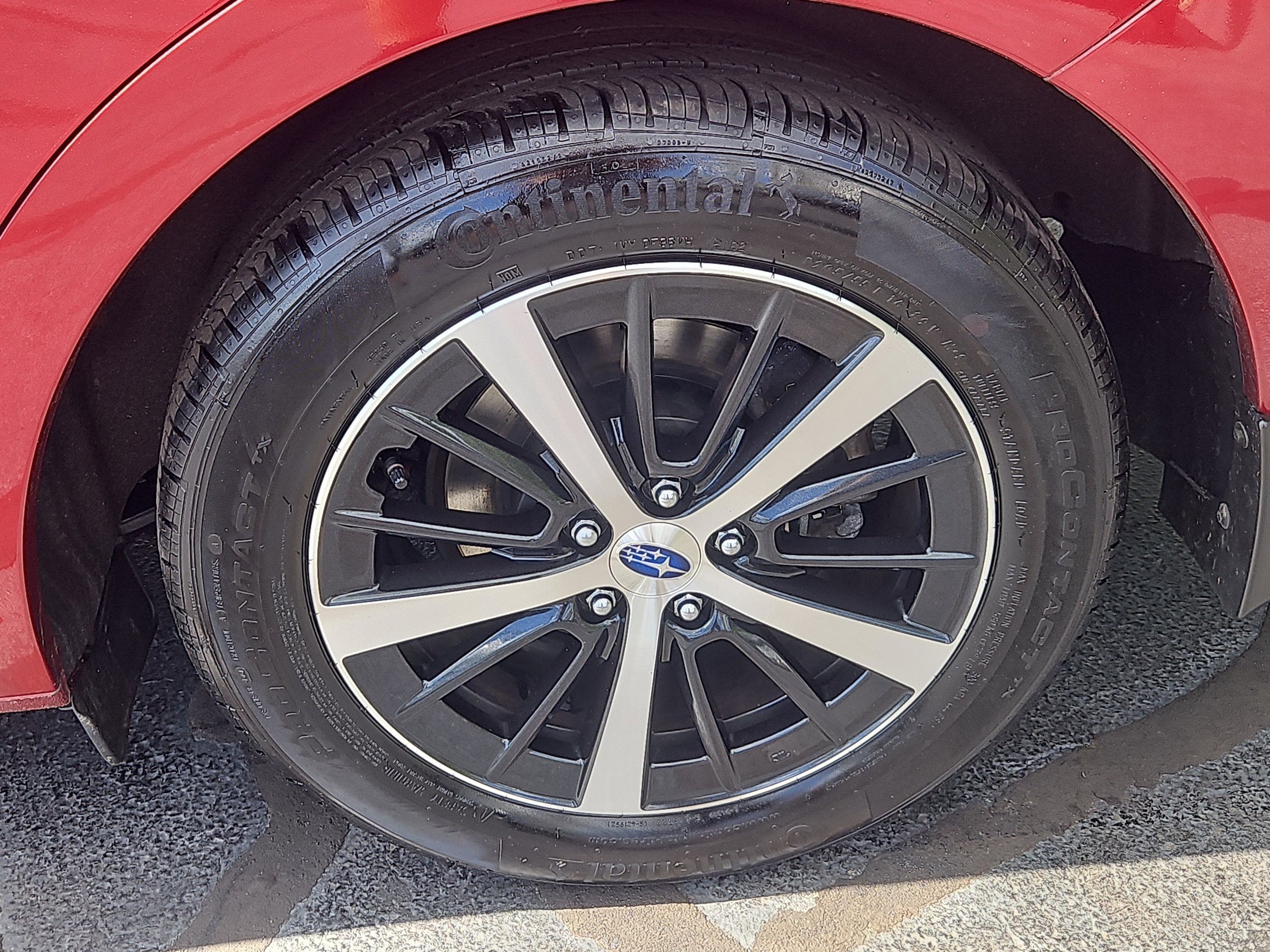 used 2022 Subaru Impreza car, priced at $22,206