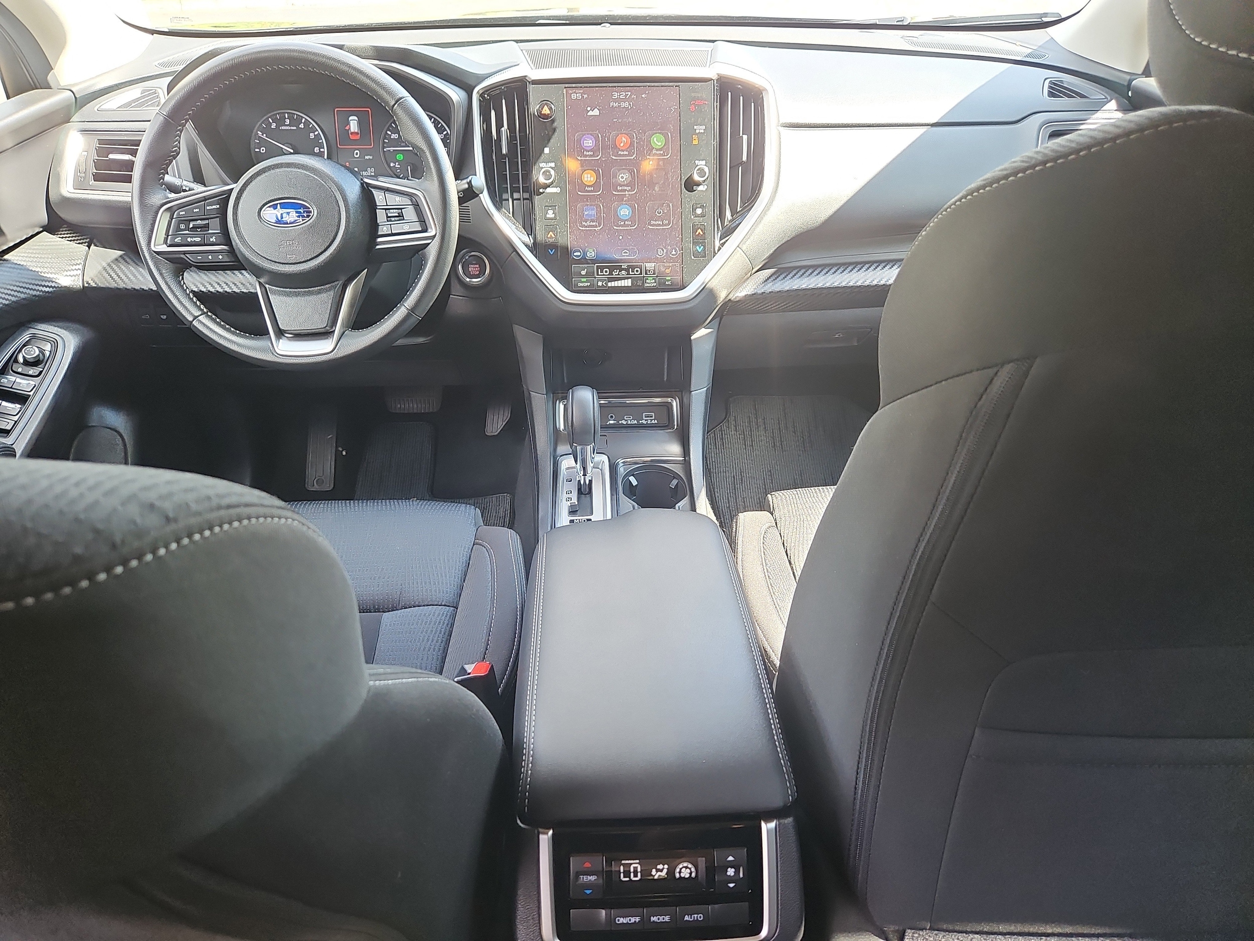 used 2024 Subaru Ascent car, priced at $35,990
