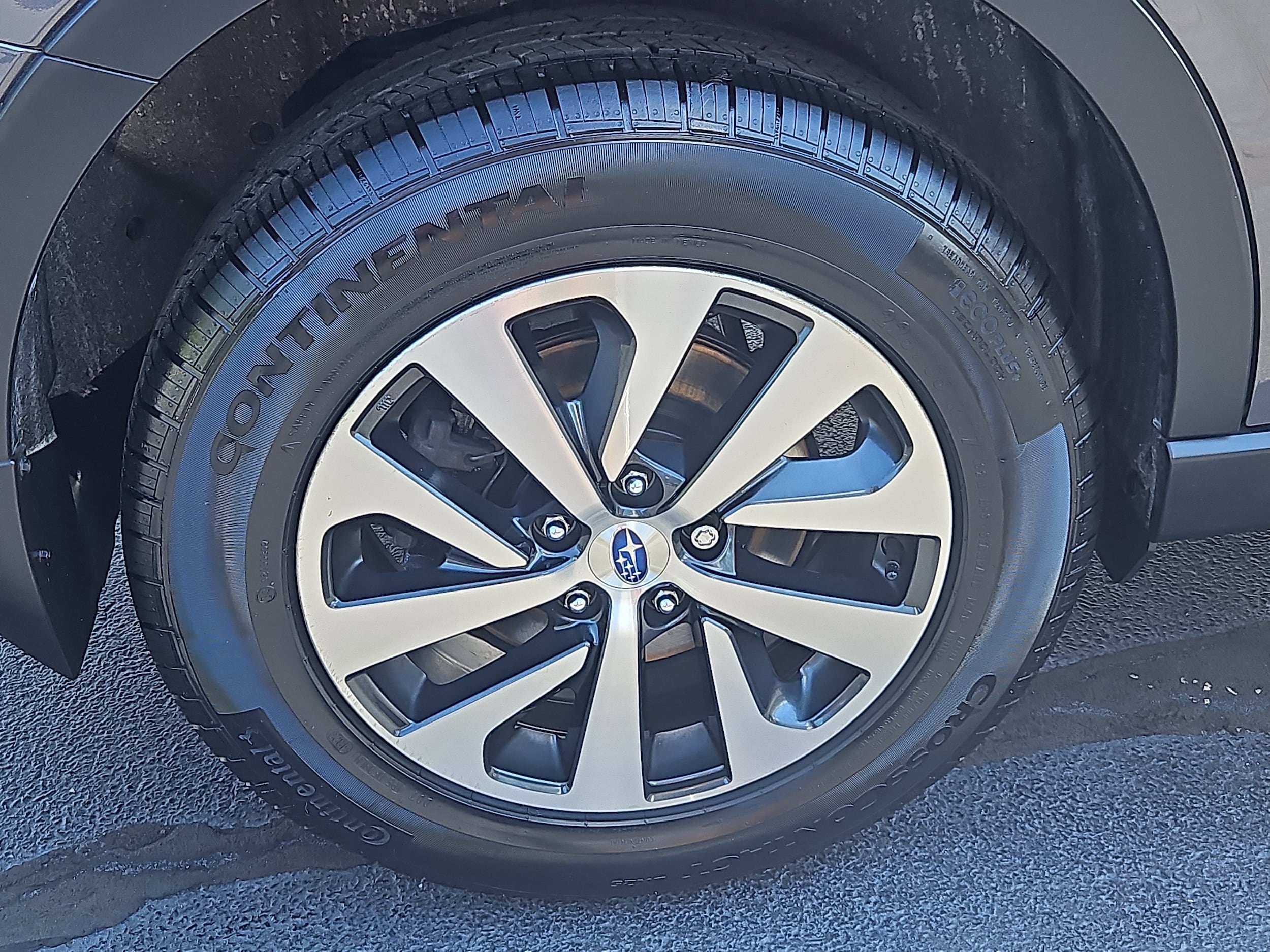 used 2021 Subaru Outback car, priced at $22,990