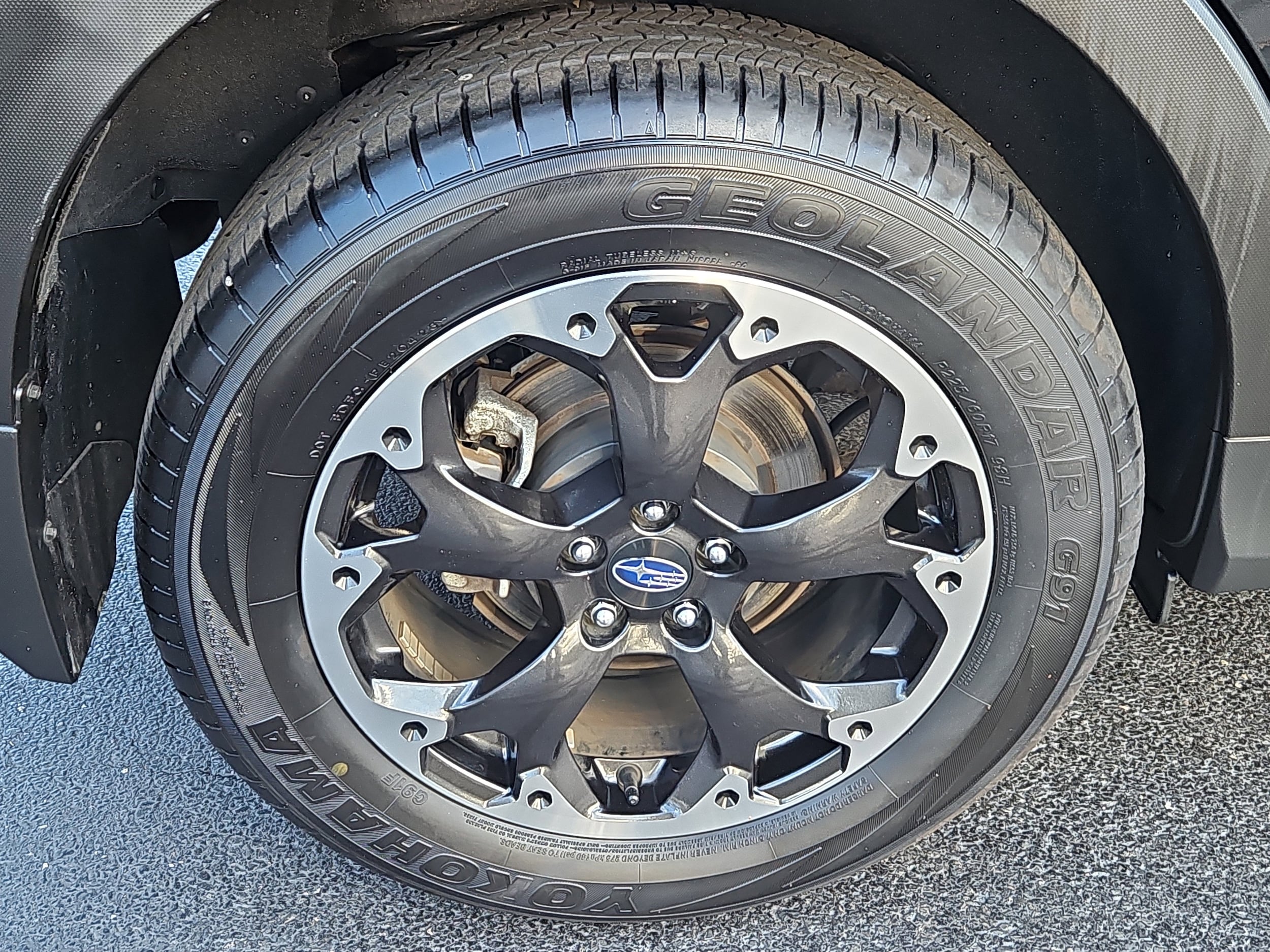 used 2023 Subaru Crosstrek car, priced at $27,584