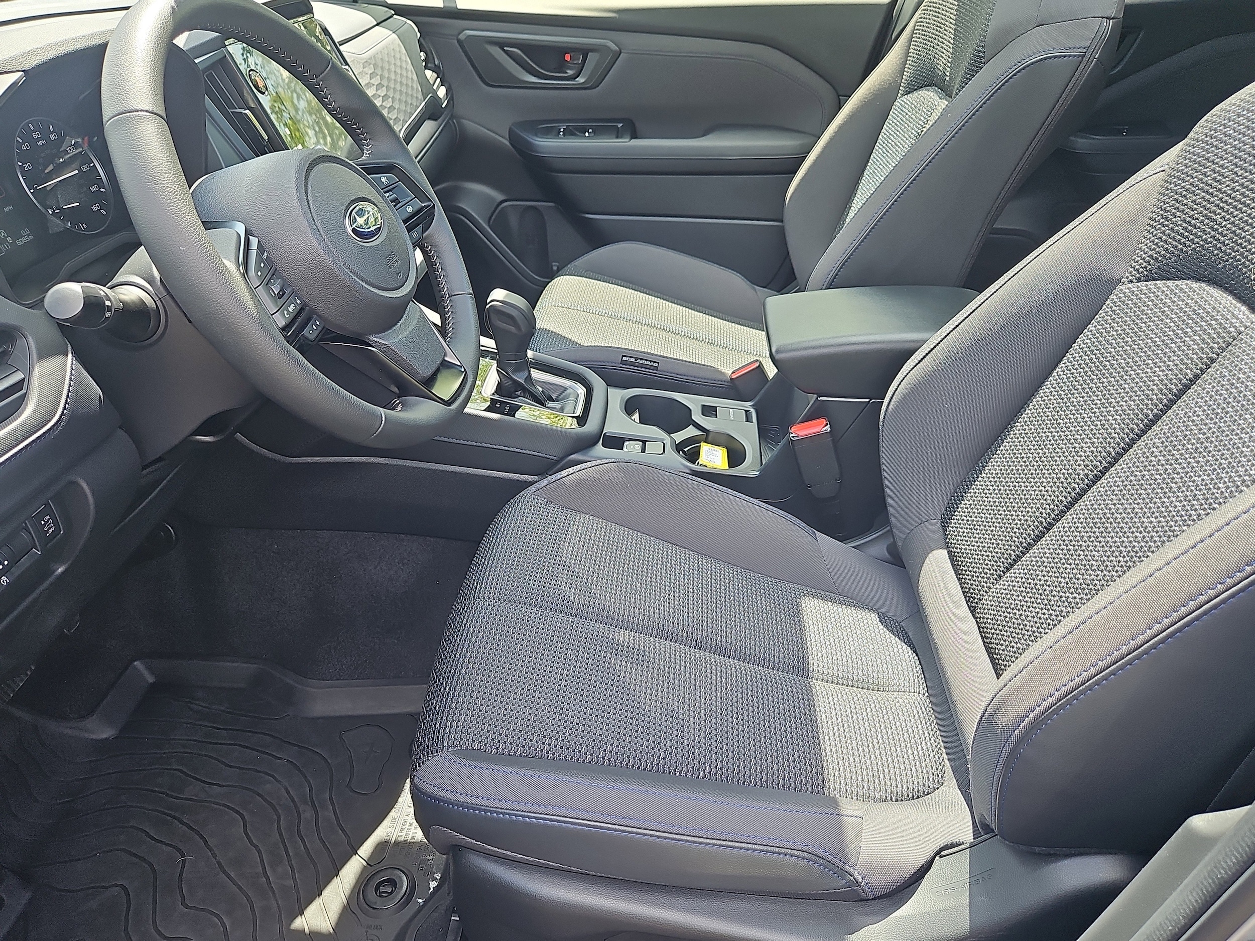 used 2025 Subaru Forester car, priced at $34,387