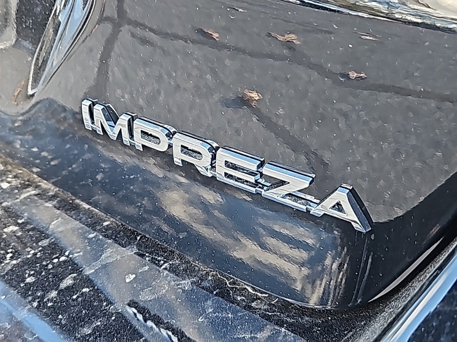 new 2025 Subaru Impreza car, priced at $24,771