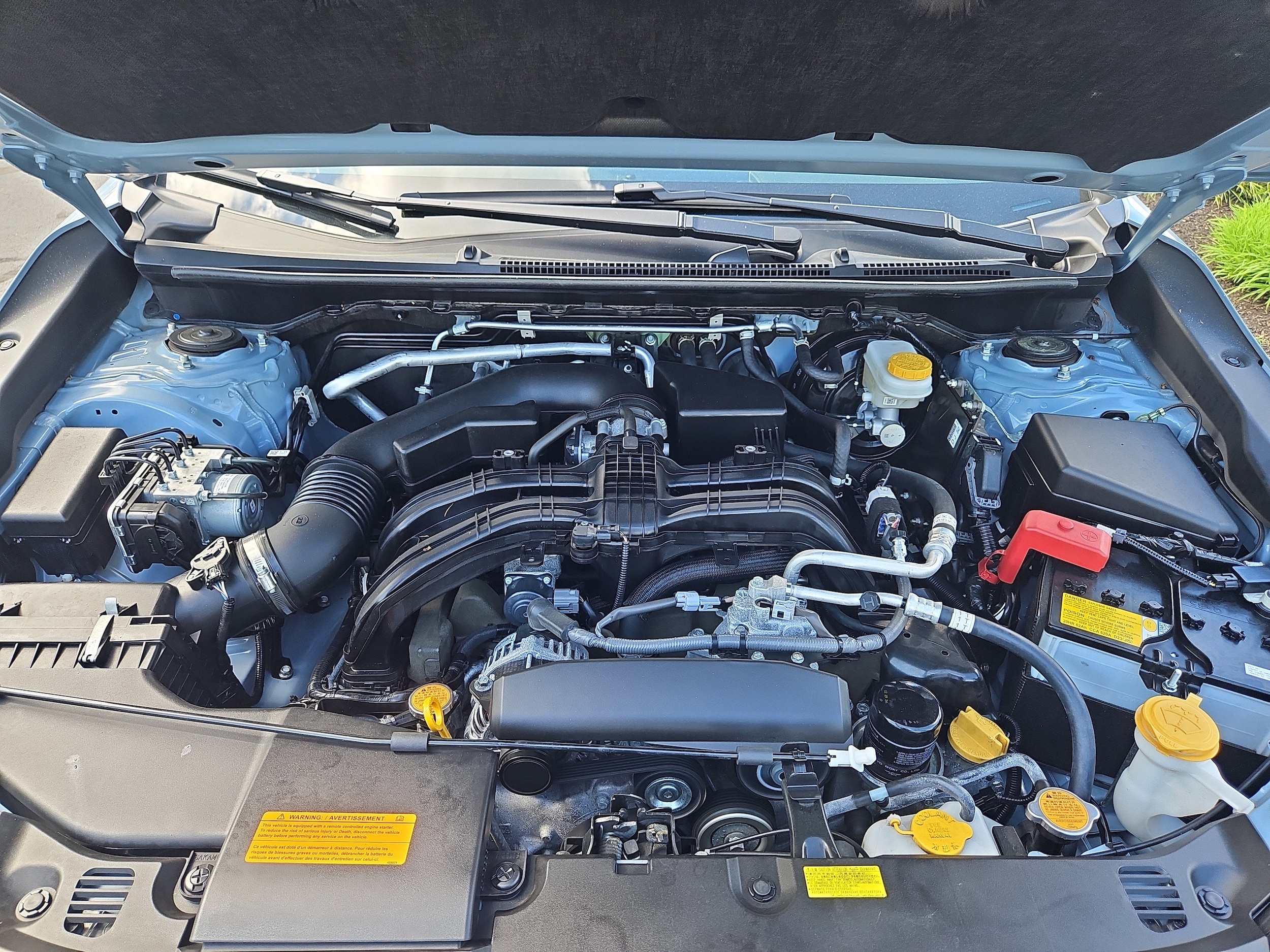 used 2023 Subaru Crosstrek car, priced at $28,963