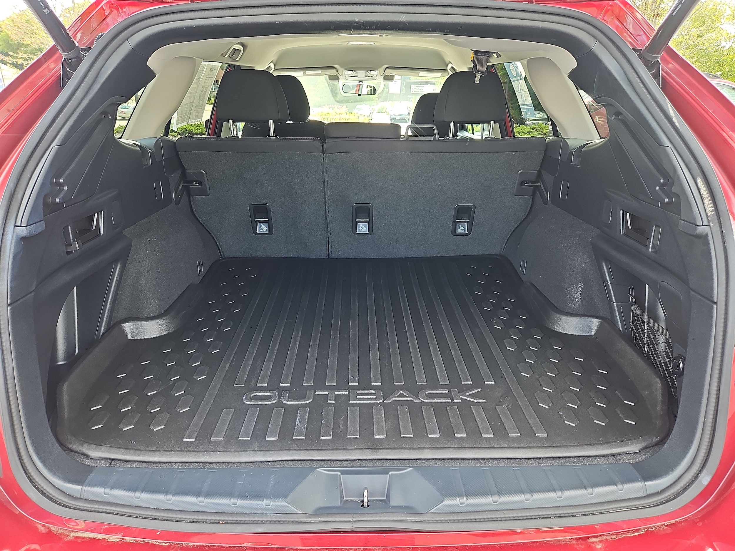 used 2022 Subaru Outback car, priced at $22,561