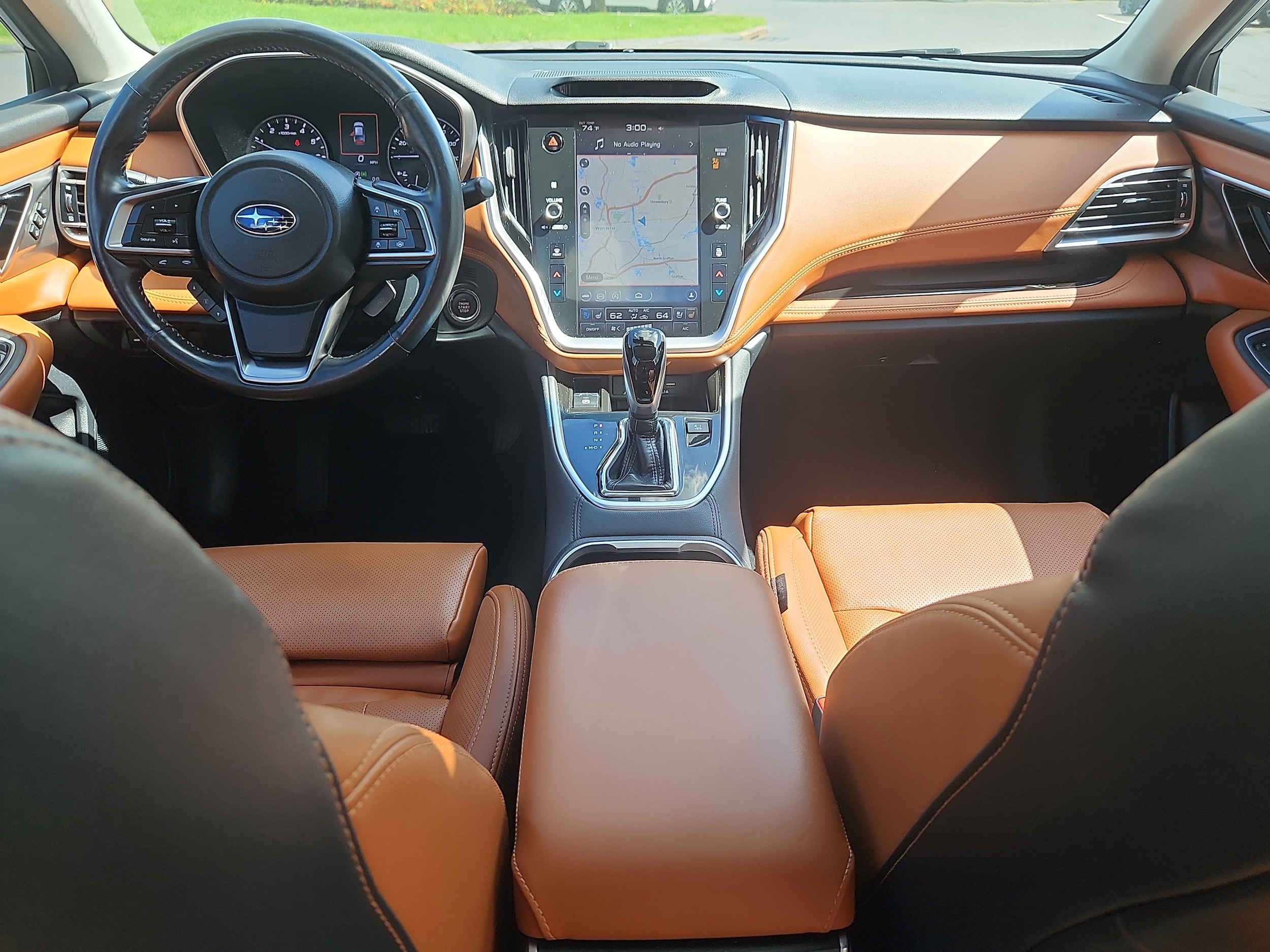 used 2020 Subaru Legacy car, priced at $24,859