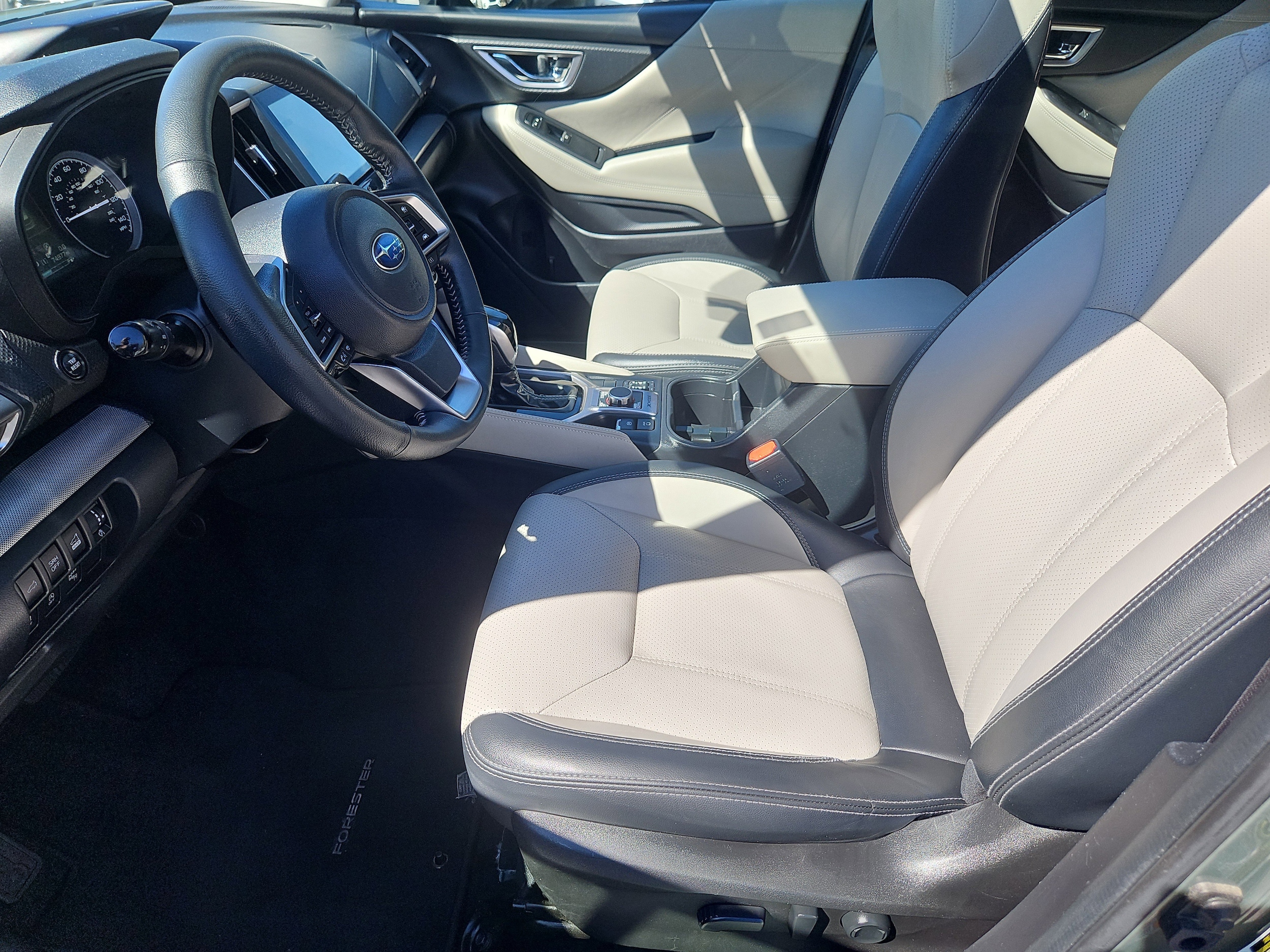 used 2019 Subaru Forester car, priced at $20,690