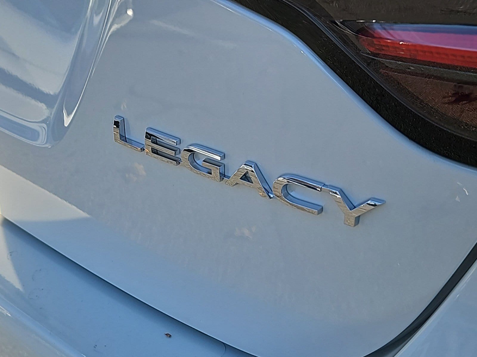 new 2025 Subaru Legacy car, priced at $32,016