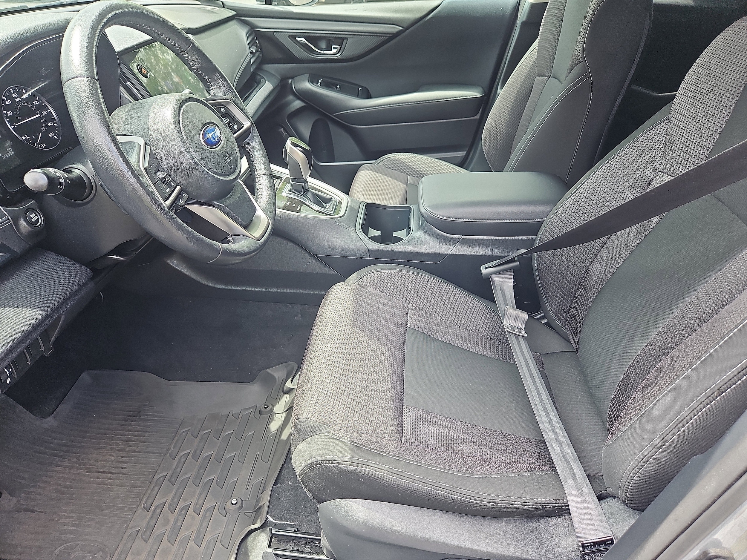 used 2022 Subaru Outback car, priced at $26,990