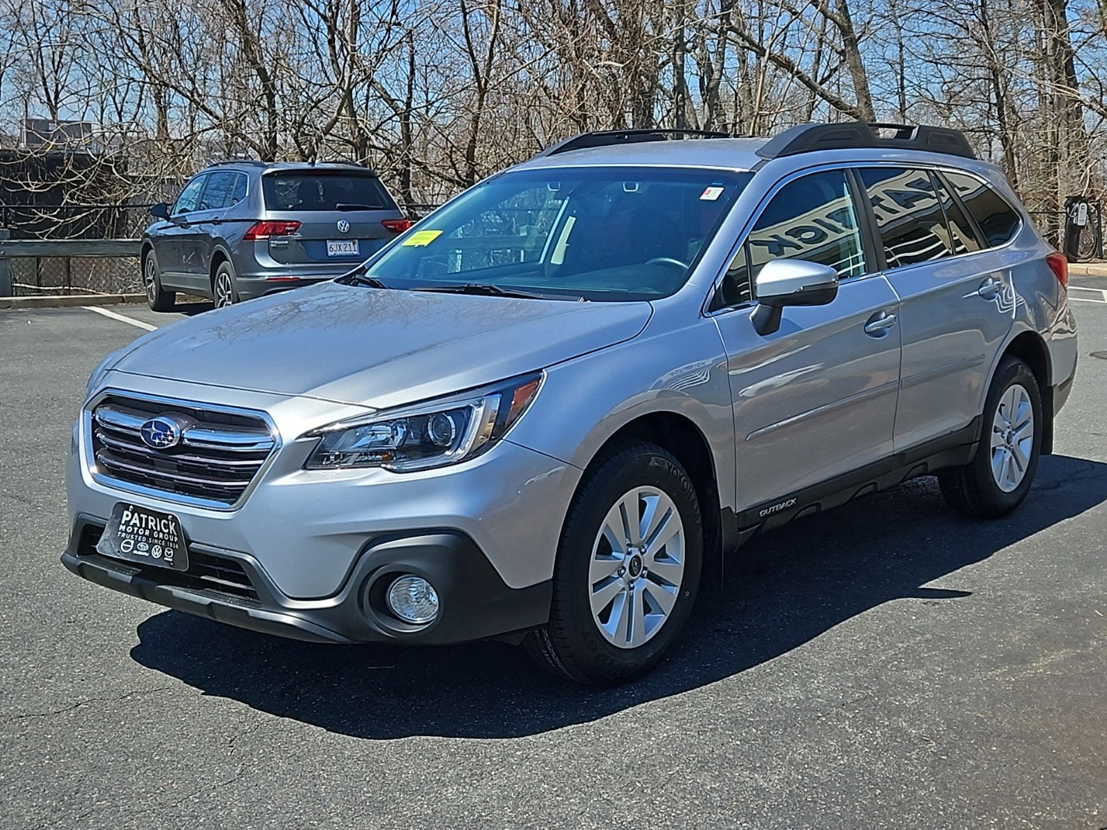used 2019 Subaru Outback car, priced at $22,990