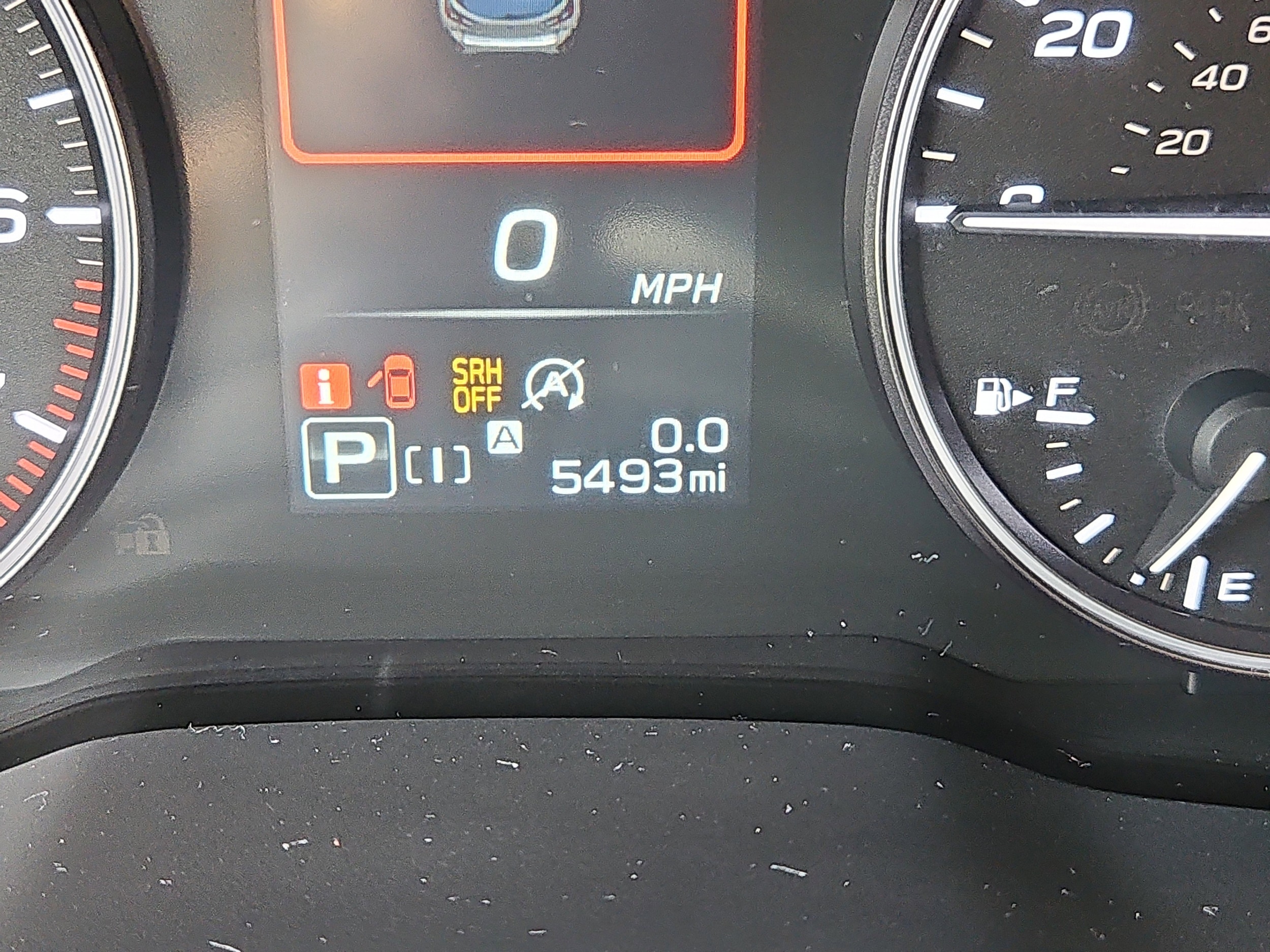 used 2024 Subaru Crosstrek car, priced at $29,477