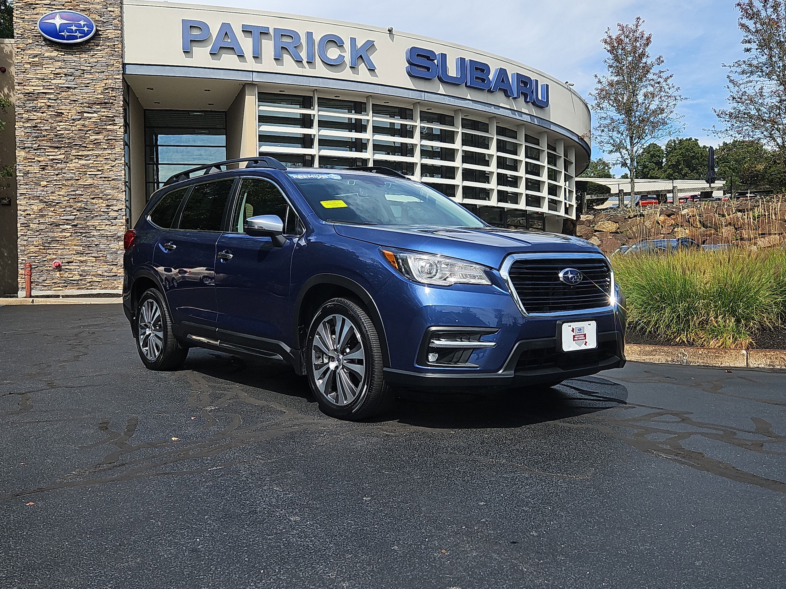 used 2021 Subaru Ascent car, priced at $31,469