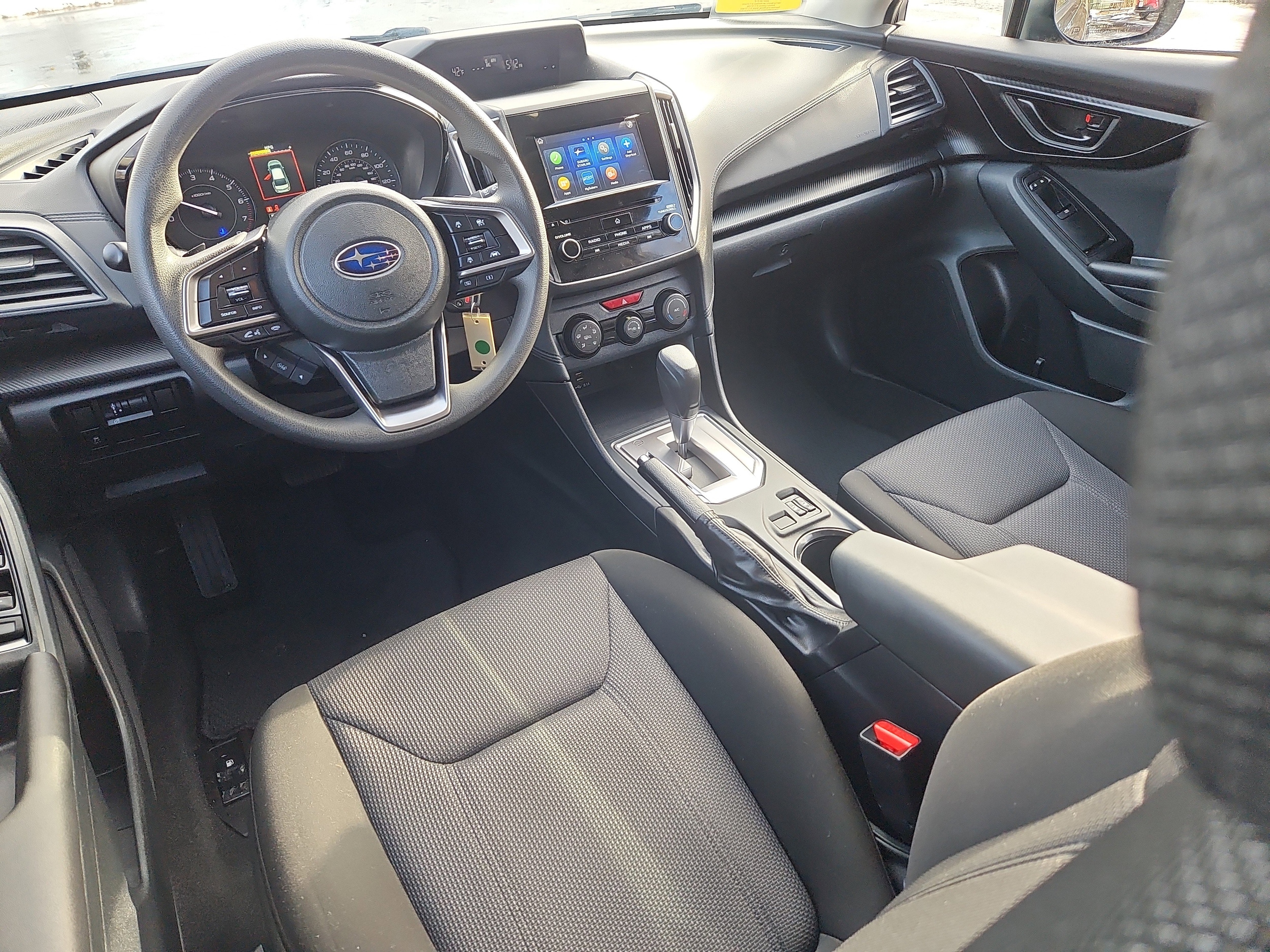 used 2023 Subaru Impreza car, priced at $21,563