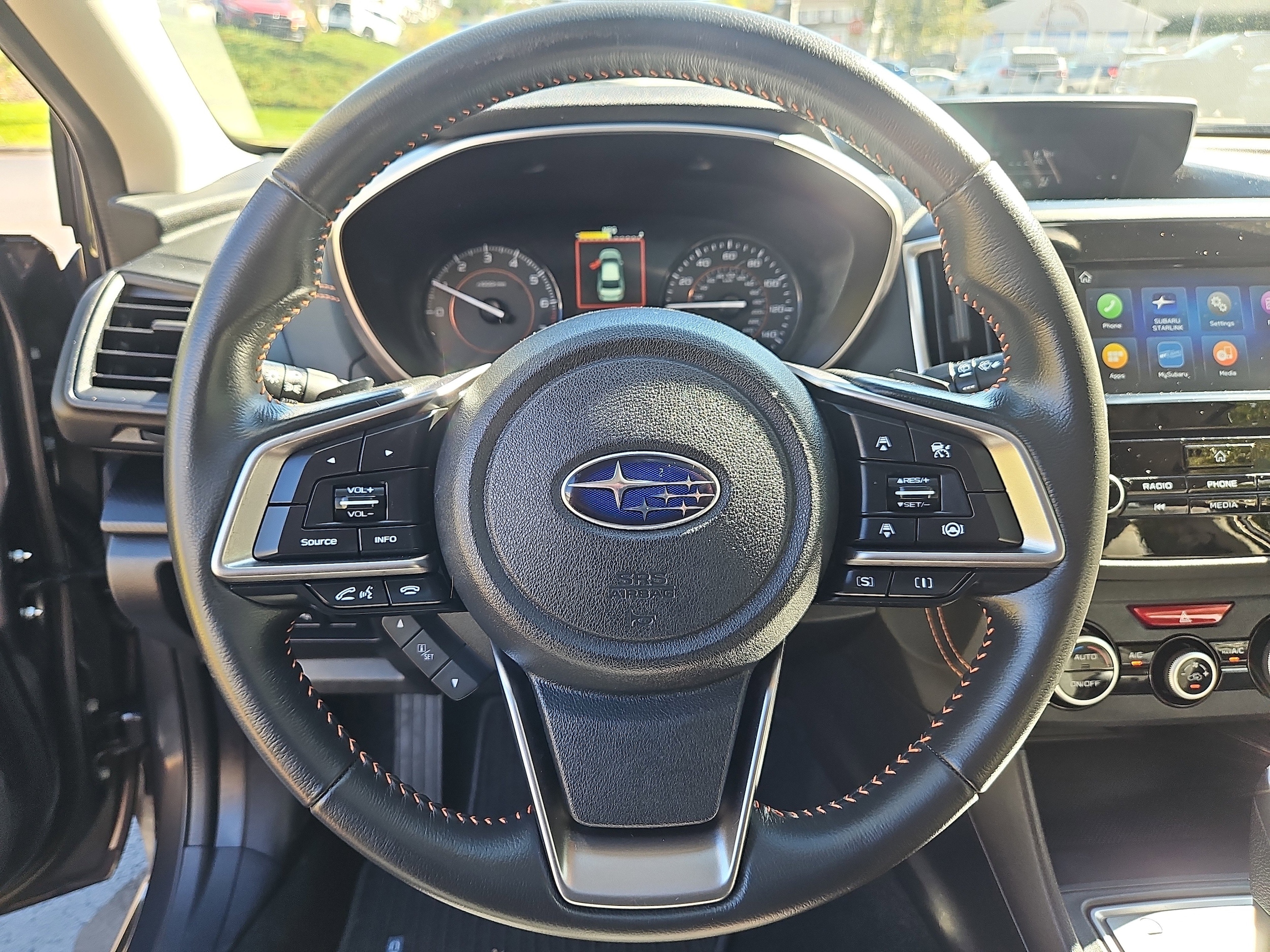 used 2023 Subaru Crosstrek car, priced at $21,390