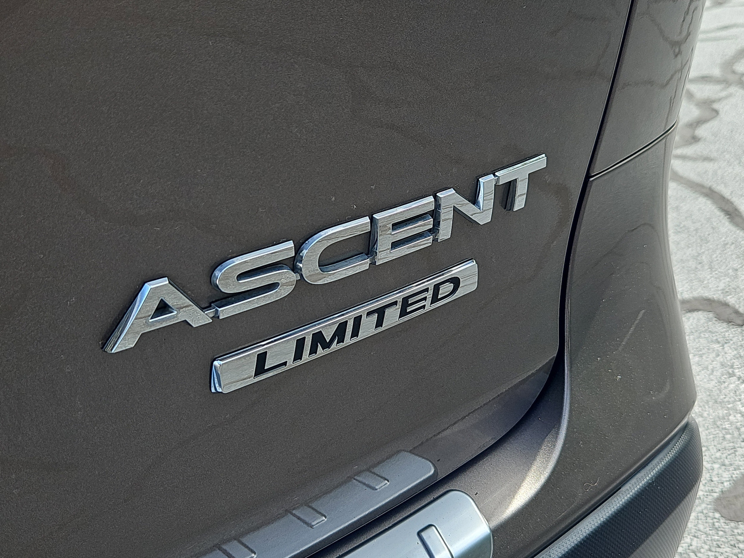 used 2021 Subaru Ascent car, priced at $27,815
