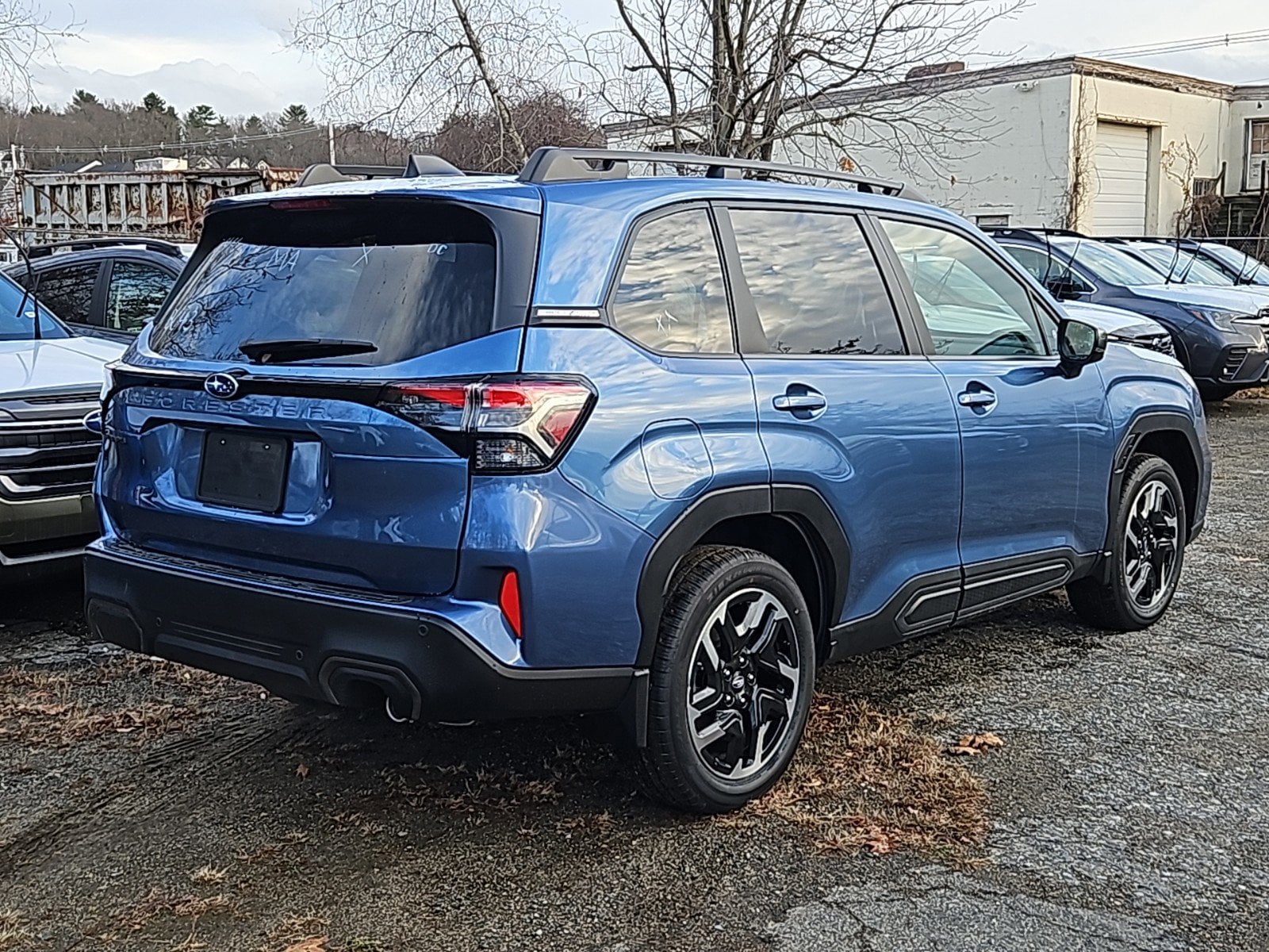new 2025 Subaru Forester car, priced at $40,565