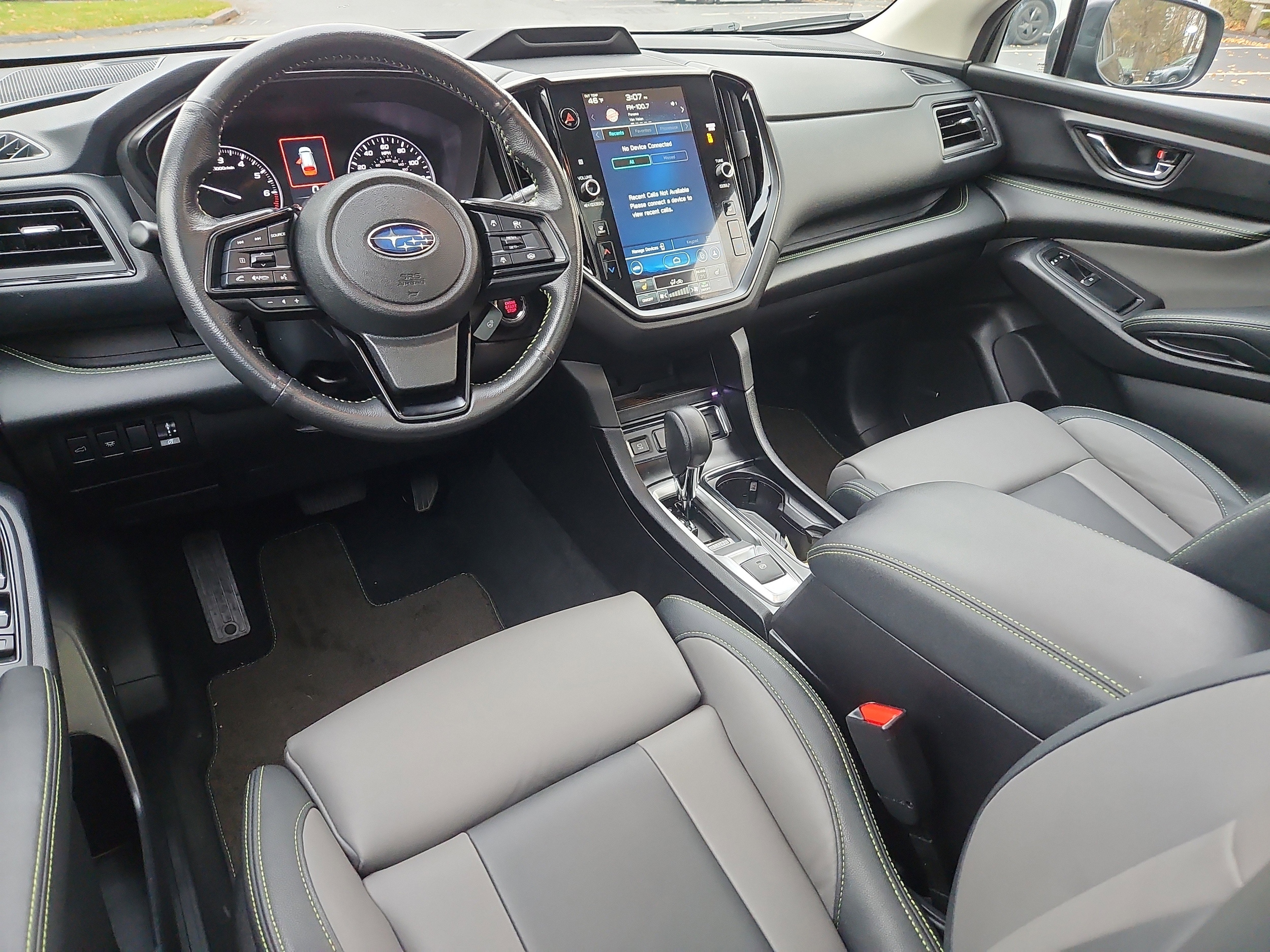 used 2023 Subaru Ascent car, priced at $35,640