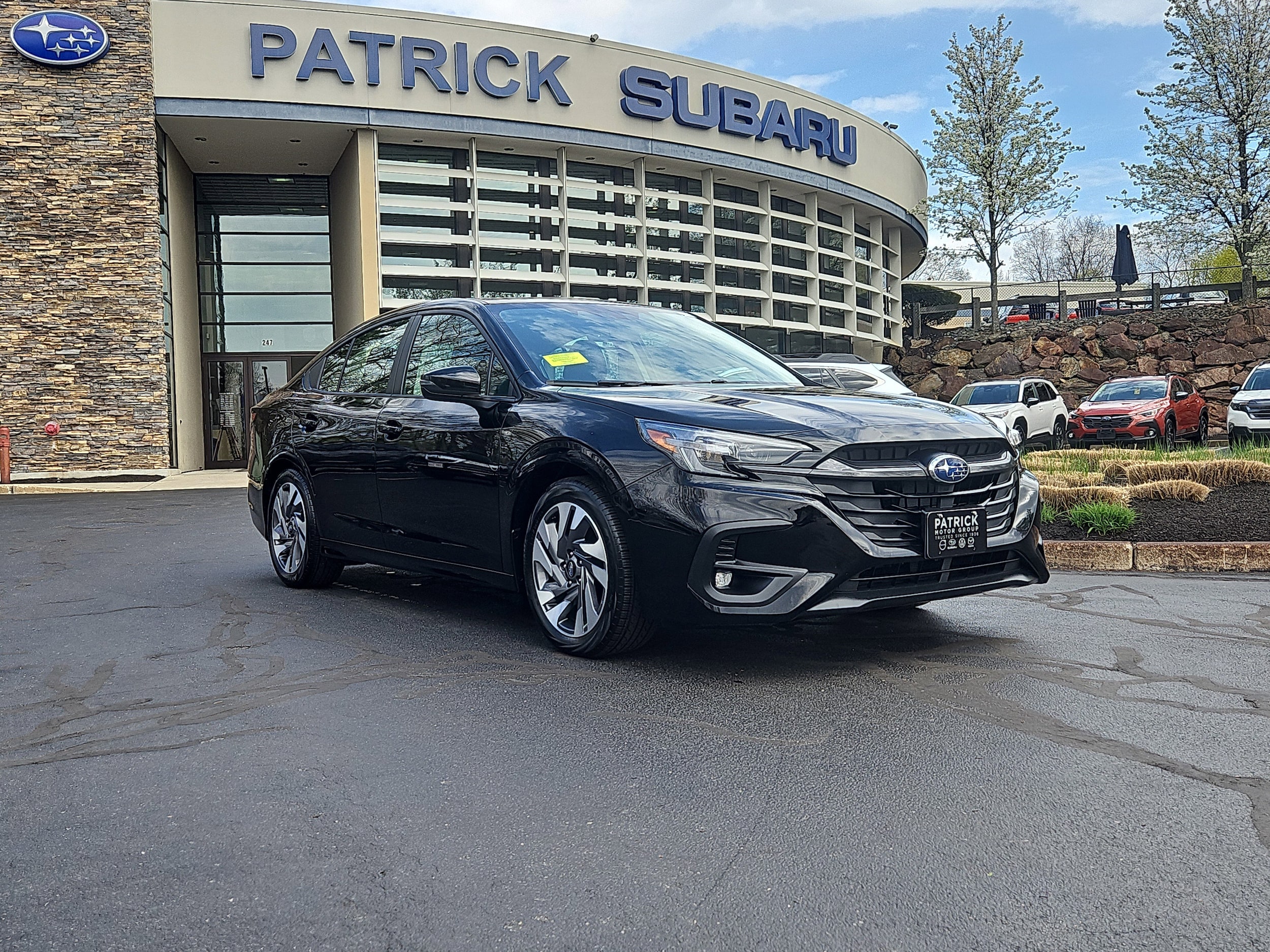 used 2024 Subaru Legacy car, priced at $32,490
