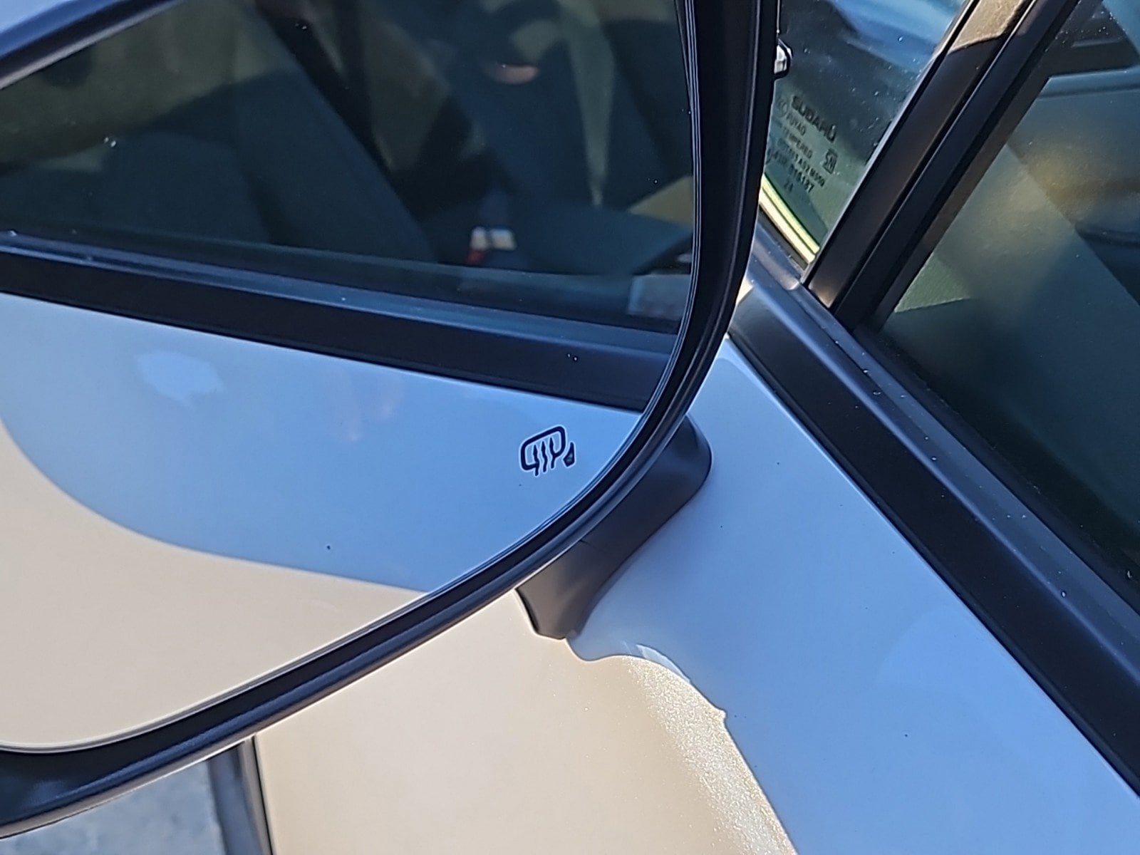 new 2025 Subaru Forester car, priced at $33,951