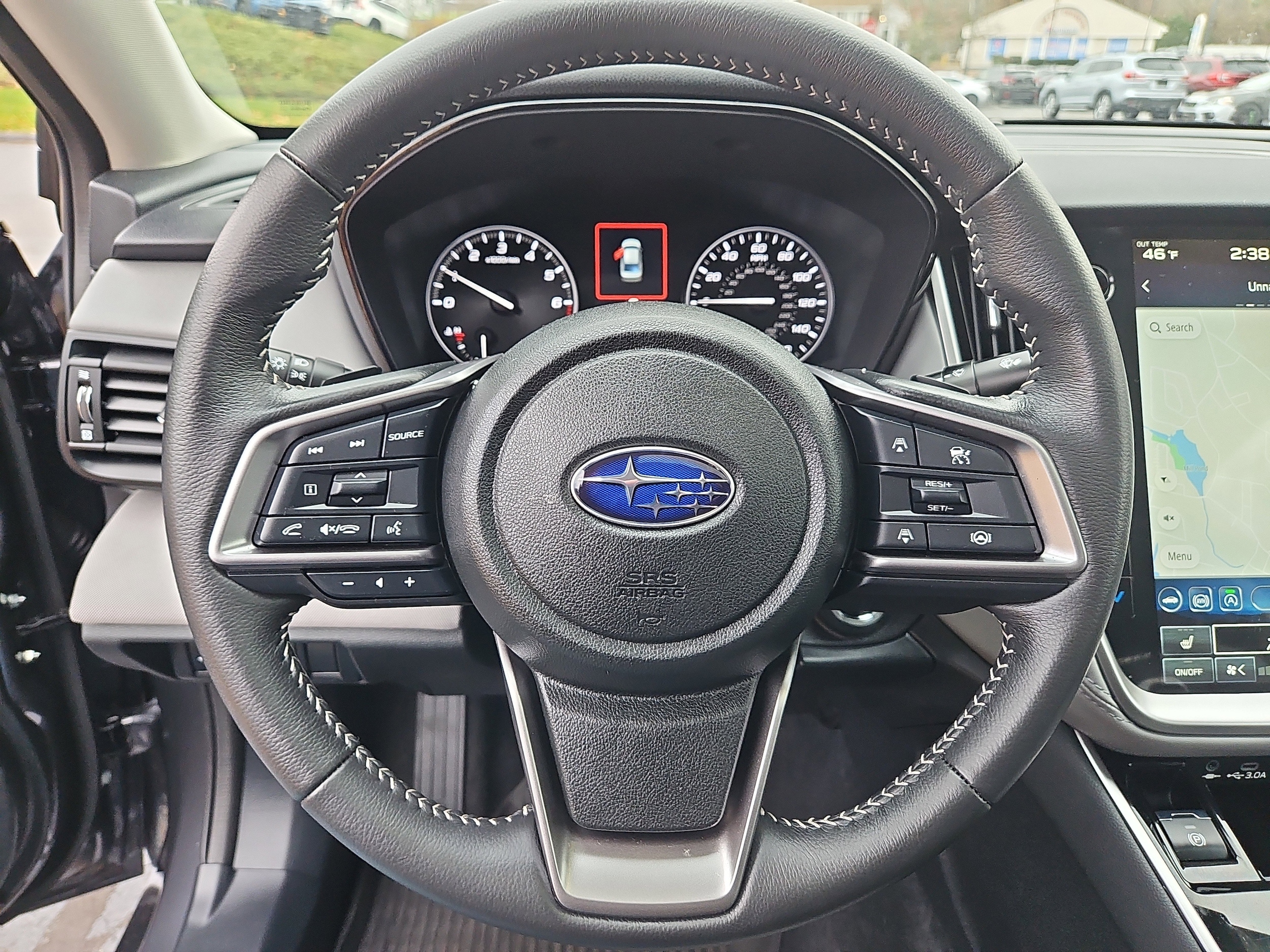 used 2025 Subaru Legacy car, priced at $28,990