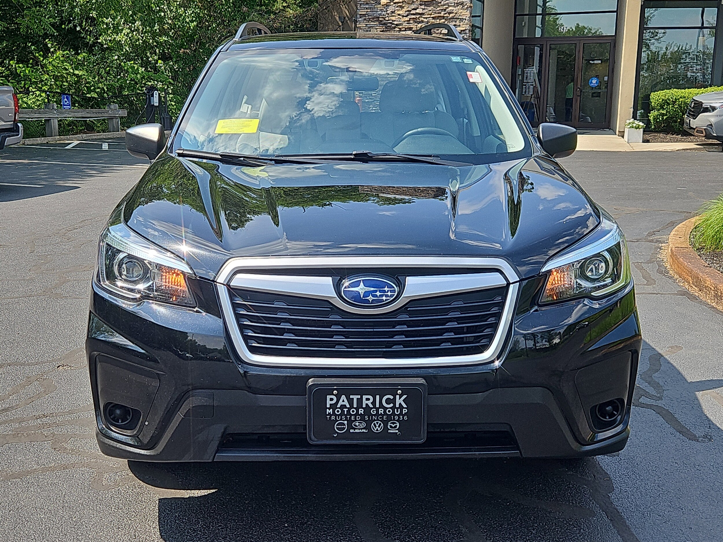 used 2020 Subaru Forester car, priced at $20,619