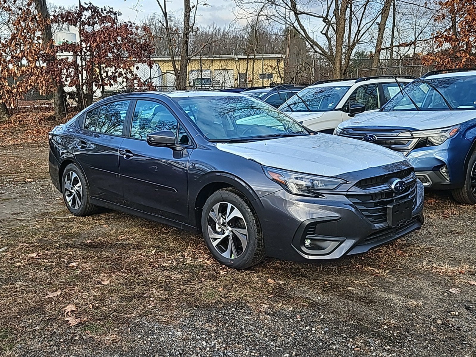 new 2025 Subaru Legacy car, priced at $32,176