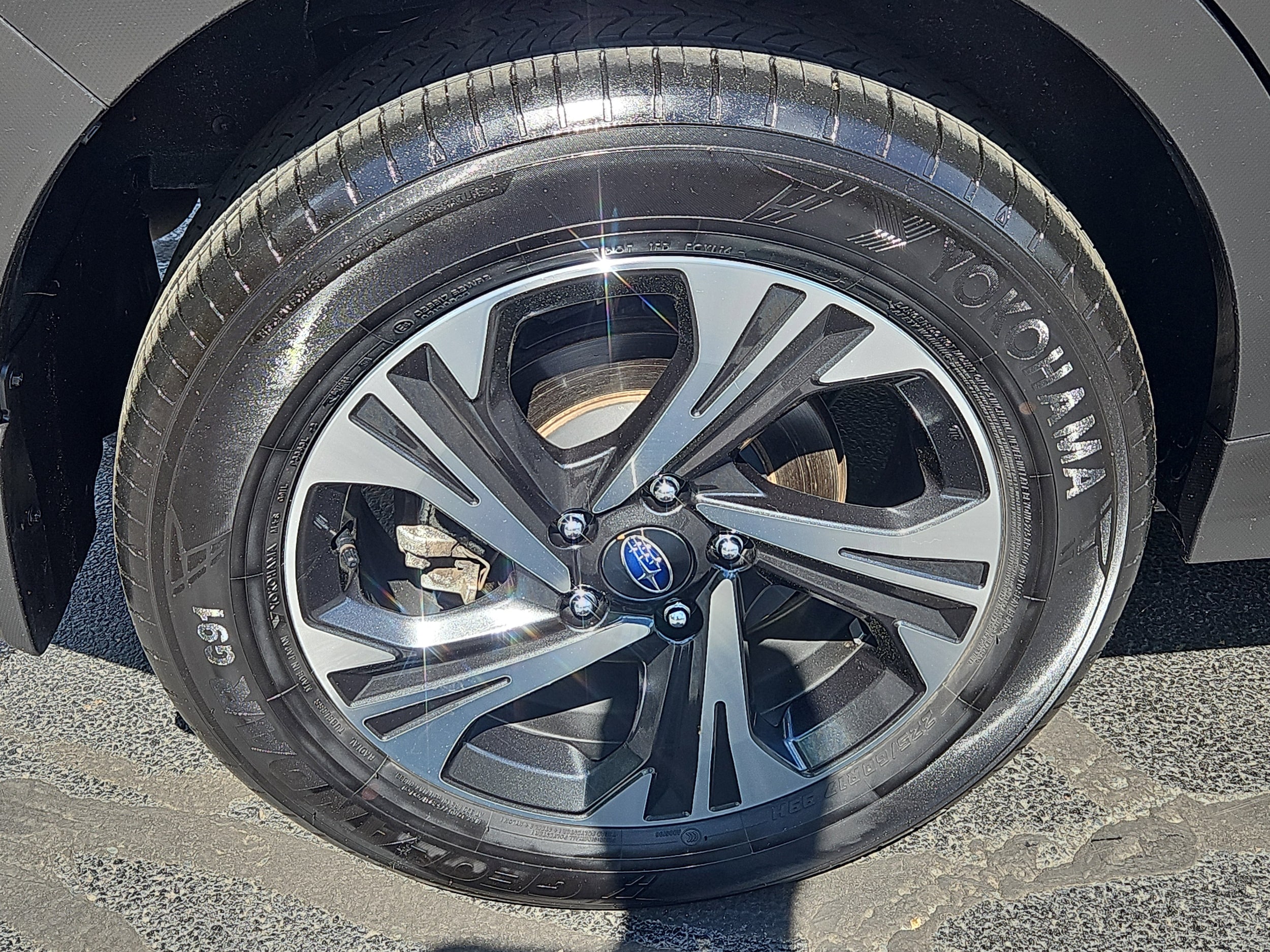 used 2024 Subaru Crosstrek car, priced at $29,530