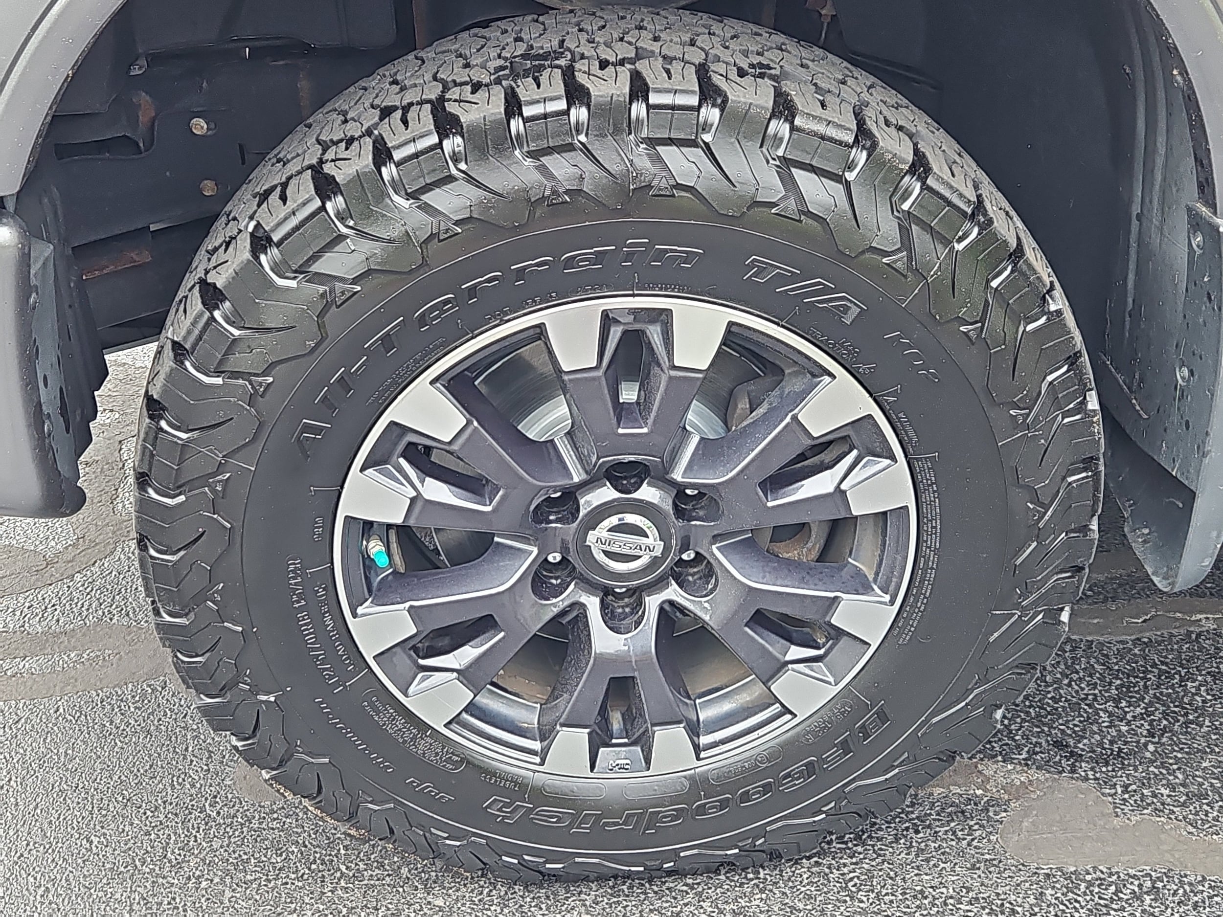 used 2018 Nissan Titan car, priced at $27,638
