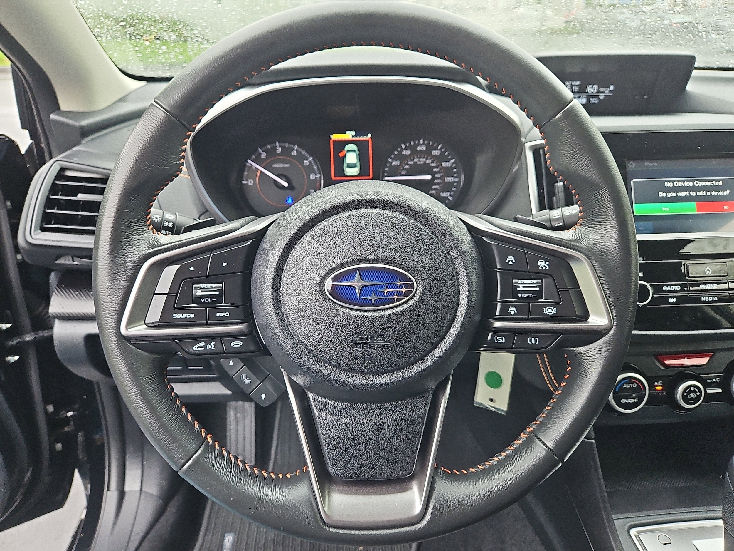 used 2023 Subaru Crosstrek car, priced at $27,523